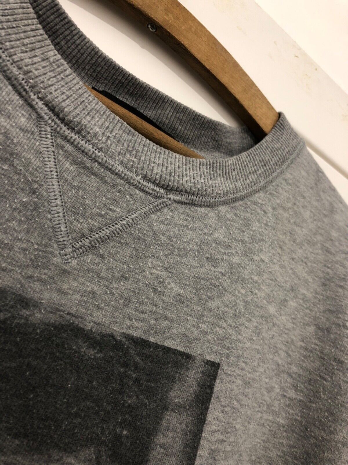 Dolce & Gabbana Dolce Gabbana Steve Mcqueen Sweatshirt Size US L / EU 52-54 / 3 - 3 Thumbnail