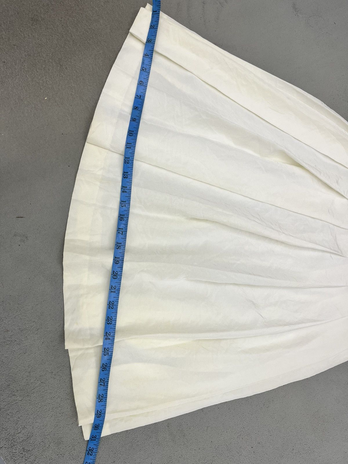 Comme des Garcons ARCHIVE🔥VTG COMME DES GARCONS PLEATED SKIRT Size 25" / US 0 / IT 36 - 15 Thumbnail