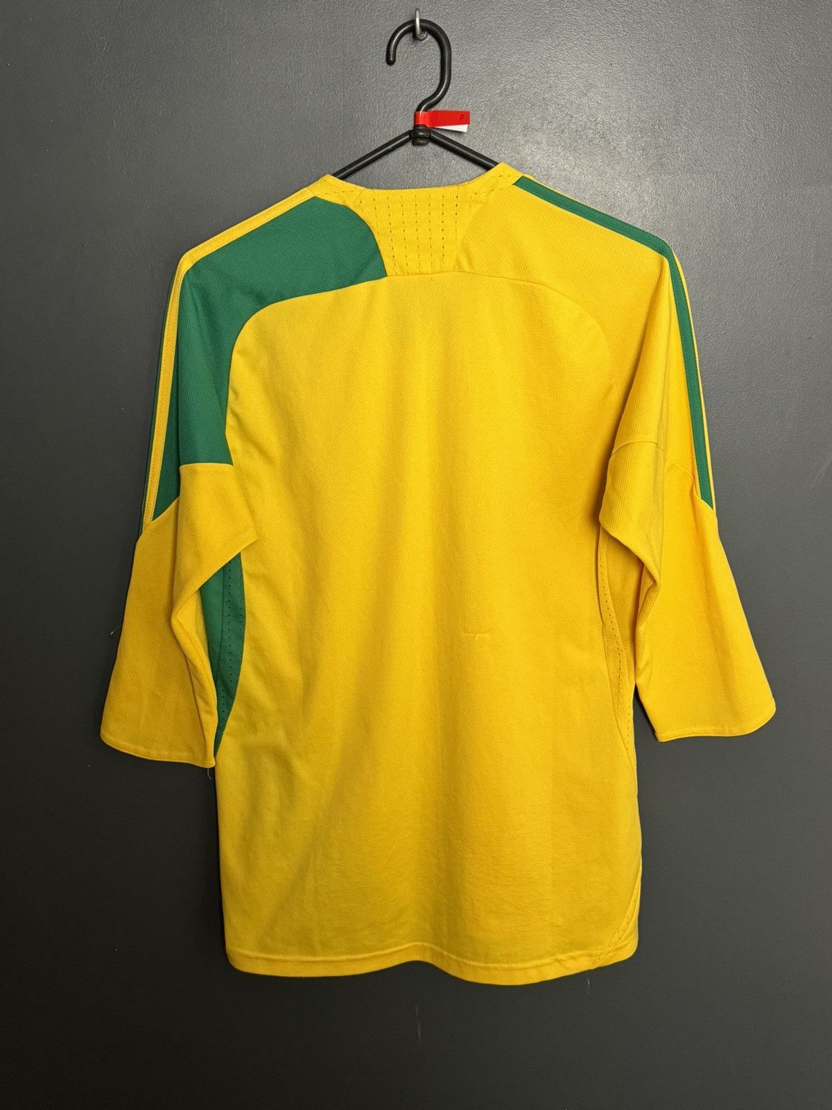 Adidas South Africa National Team 07/09 Home Football Jersey Shirt Size US M / EU 48-50 / 2 - 2 Thumbnail