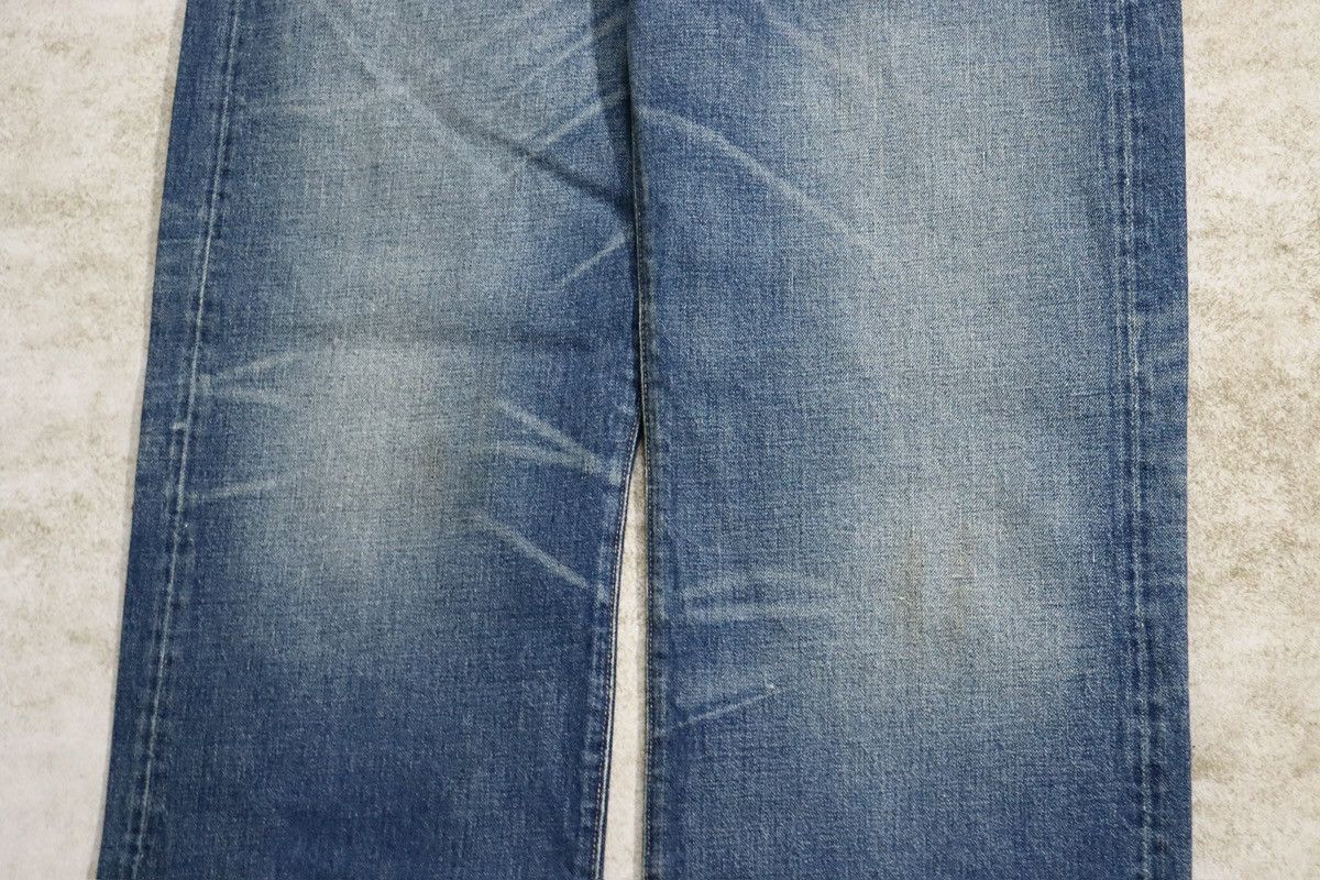 Ralph Lauren Ralph Lauren RRL 5 pocket jeans Double RL，W36L32 Size US 36 / EU 52 - 10 Thumbnail