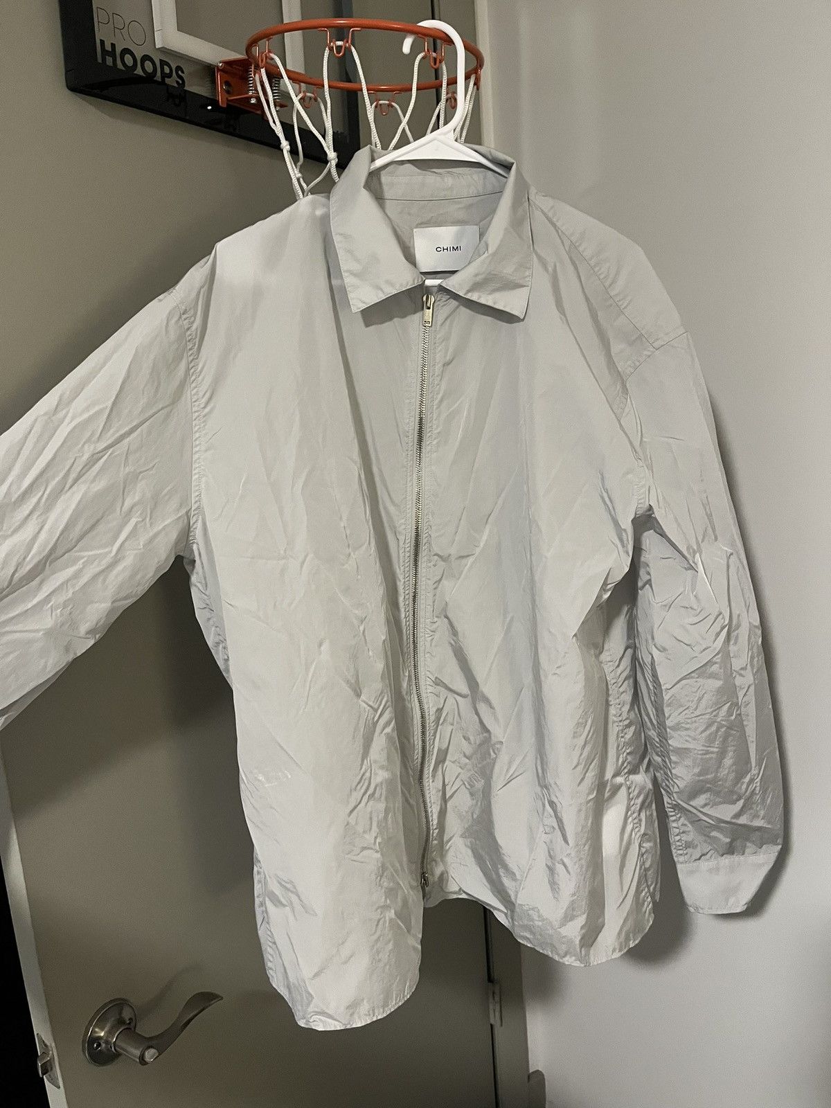 CHIMI Chimi Zip-Up Windbreaker Size US XL / EU 56 / 4 - 1 Thumbnail