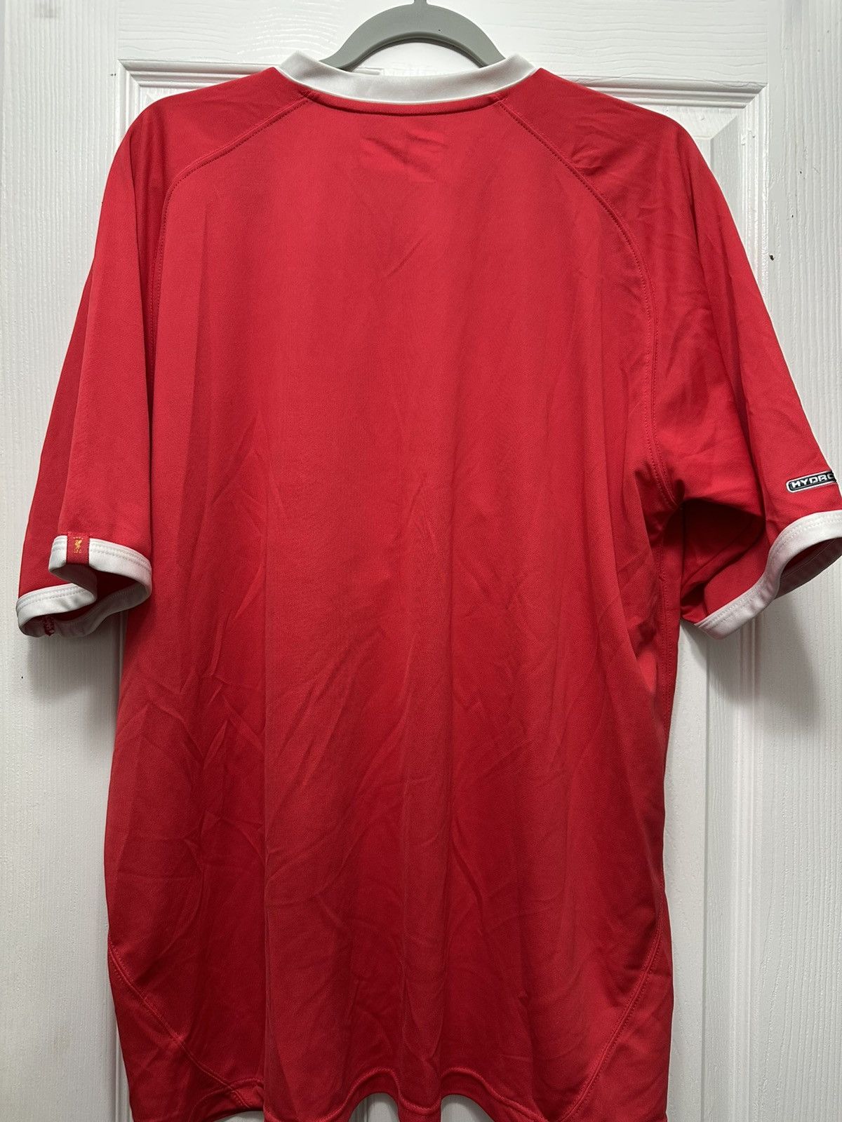 Reebok Liver Pool Jersey Size US M / EU 48-50 / 2 - 6 Thumbnail