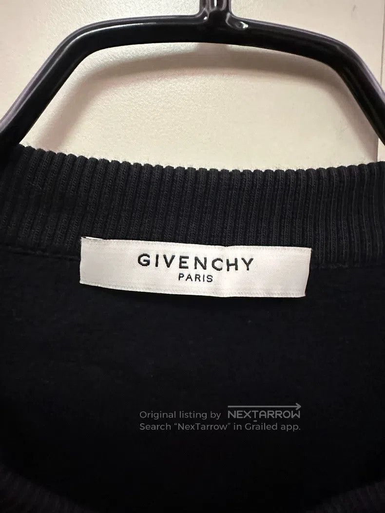 Givenchy Givenchy Double zipper high street hooded sweatshirt Size US XS / EU 42 / 0 - 3 Thumbnail