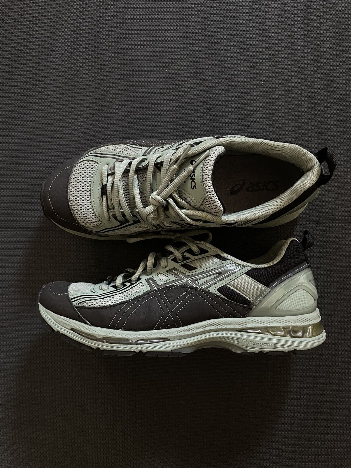 Asics × Kiko Kostadinov Asics × Kiko Kostadinov Gel Burz 2 Size US 9.5 / EU 42-43 - 1 Thumbnail