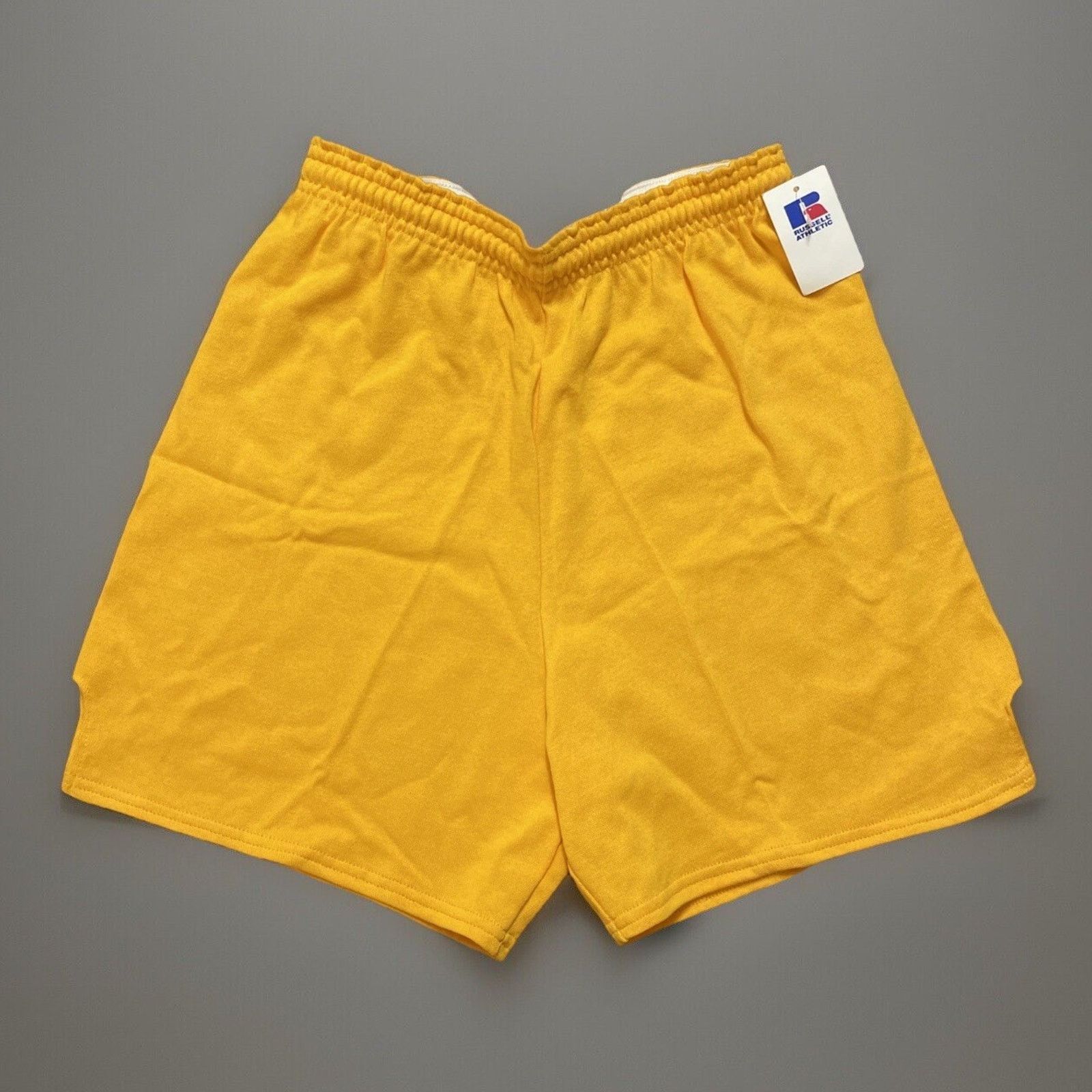 Russell Athletic Vtg Russell Athletic Gym Coaches Shorts S USA 90s NOS New 2 Size US 26 / EU 42 - 1 Thumbnail