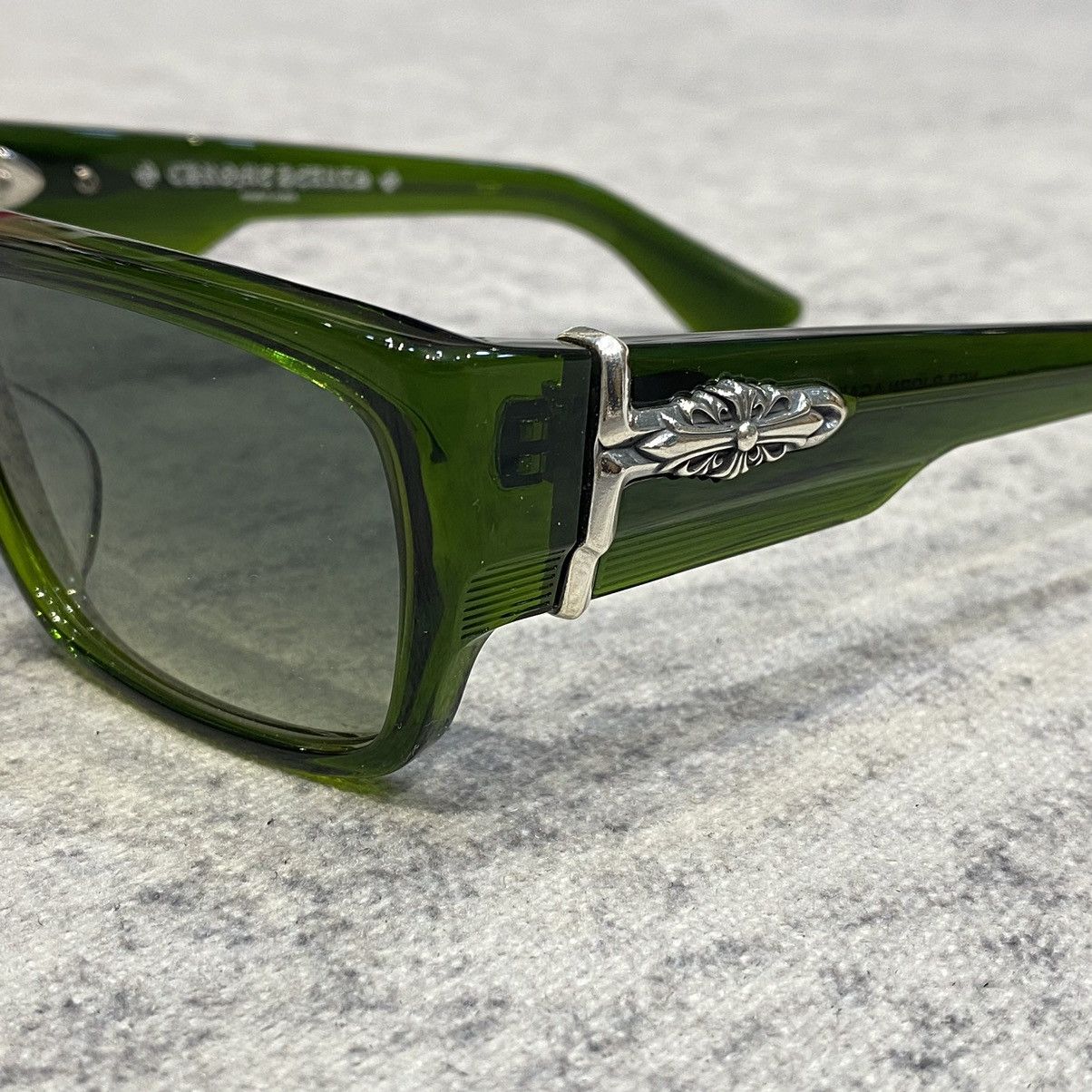 Chrome Hearts CHROME HEARTS YER BJORN AGAIN Moss Size ONE SIZE - 2 Thumbnail