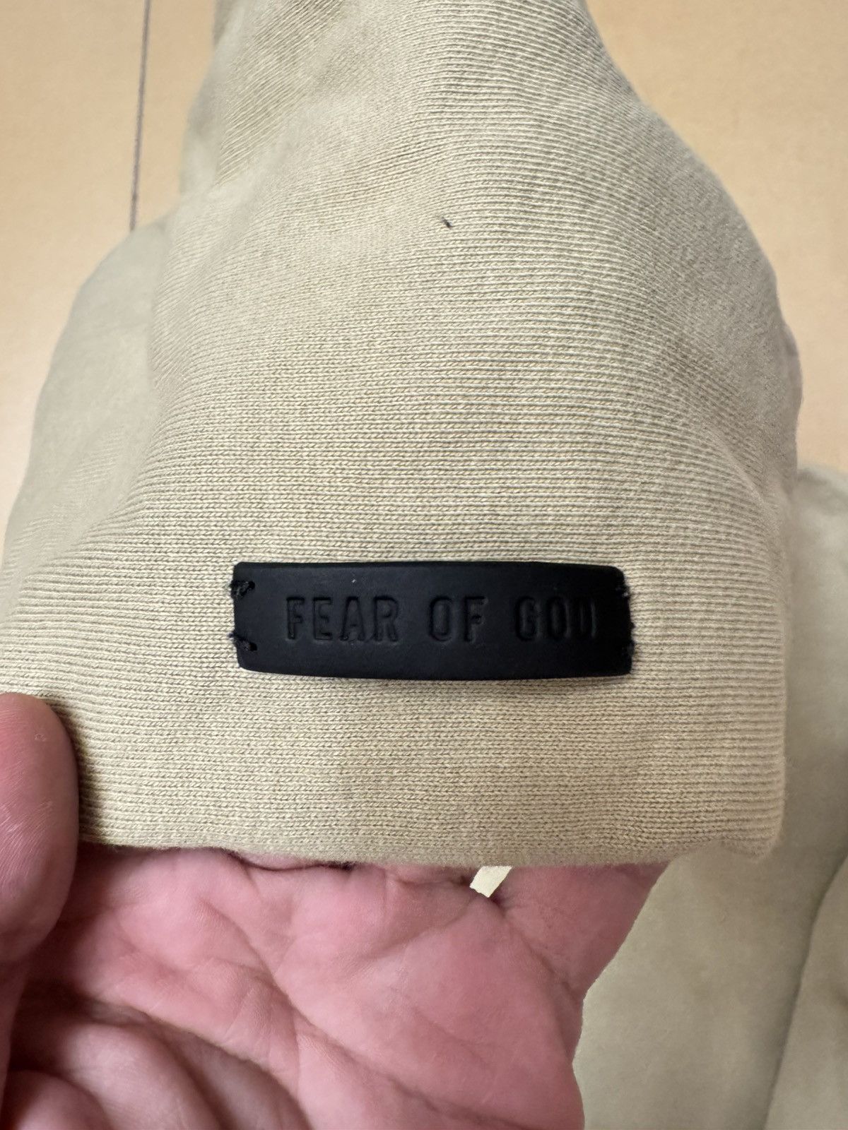 Fear of God Fear Of God 7th Collection FG Hoodie Size US S / EU 44-46 / 1 - 5 Thumbnail