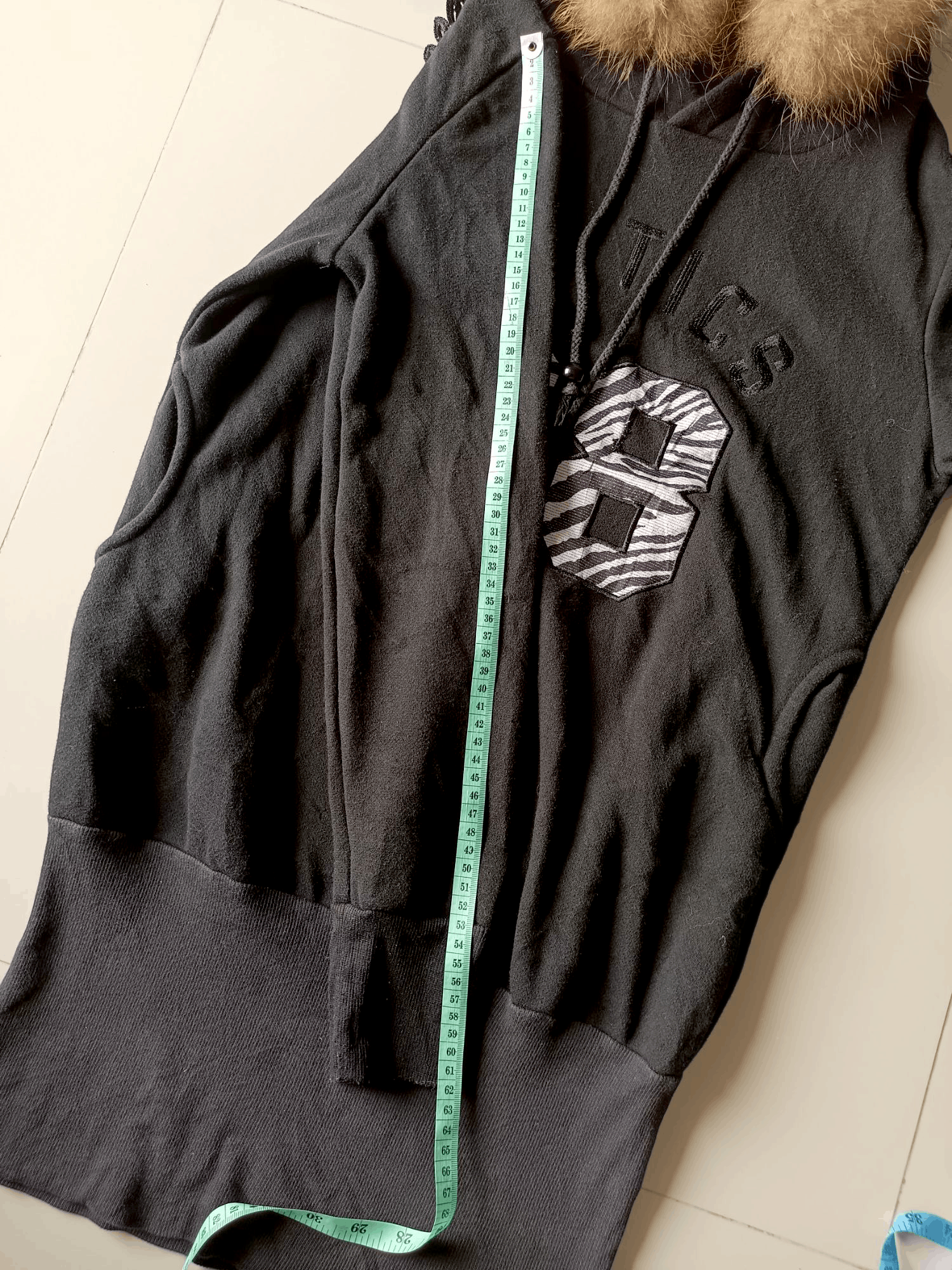 If Six Was Nine × Japanese Brand × Le Grande Bleu (L.G.B.) LO Feltics 28 Fur Hoodie ifsixwasnine lgb styled Size US M / EU 48-50 / 2 - 19 Thumbnail