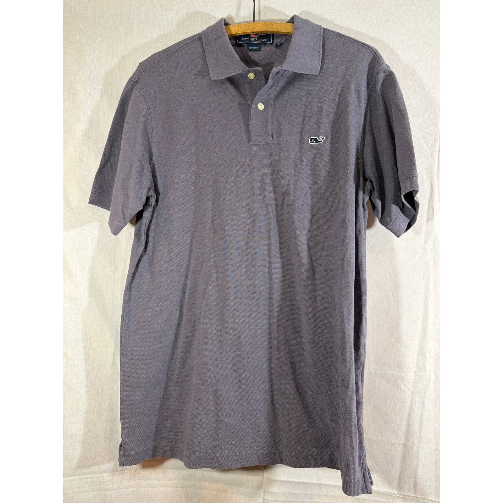 Vineyard Vines Vineyard Vines Mens small Navy Blue Polo T-shirt Uniform Size US S / EU 44-46 / 1 - 1 Thumbnail