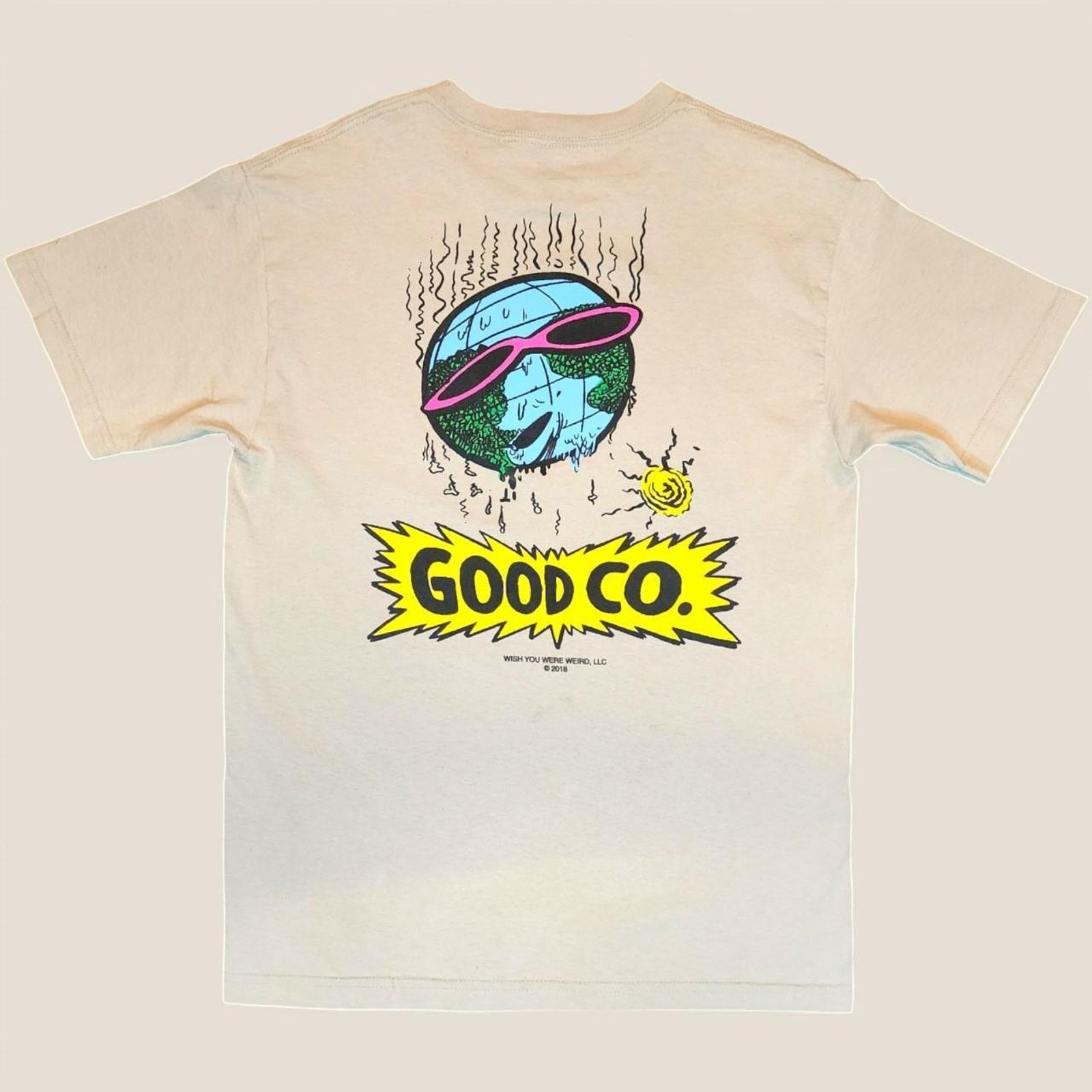 Other Beige graphic t shirt Size US M / EU 48-50 / 2 - 3 Thumbnail