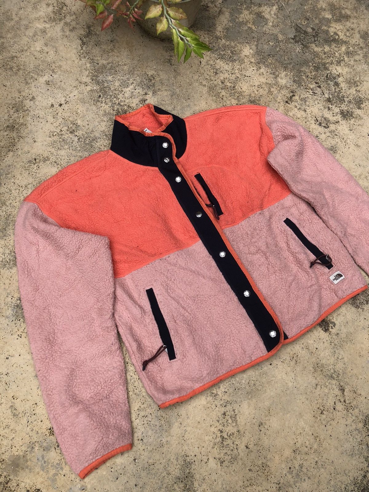 The North Face The North Face Fleece Jacket Size S / US 4 / IT 40 - 1 Thumbnail