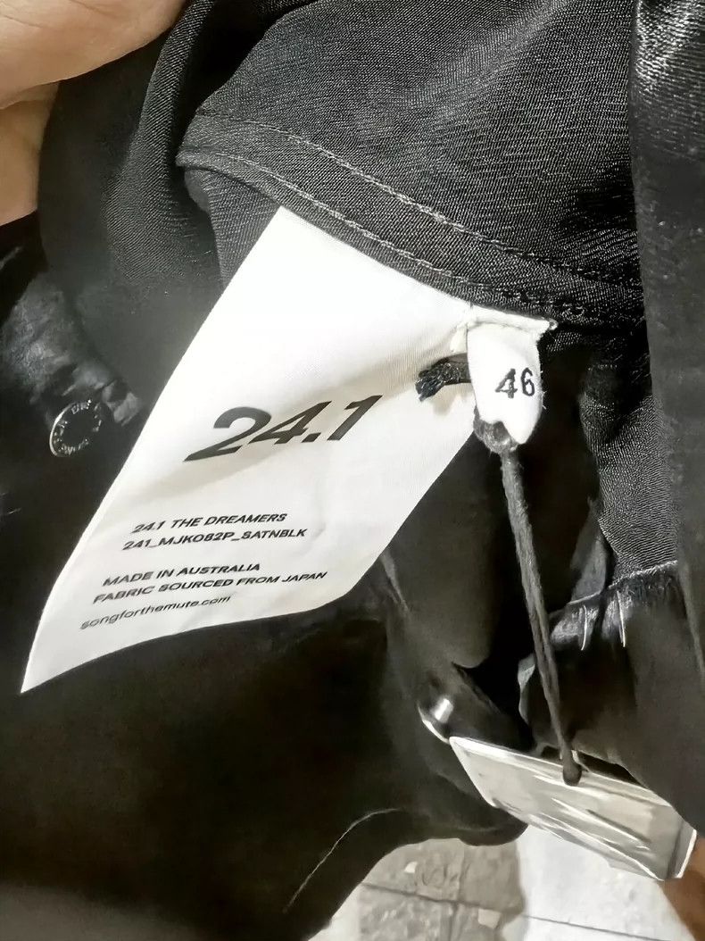 Song For The Mute Song For The Mute floral outerwear Size US S / EU 44-46 / 1 - 6 Thumbnail