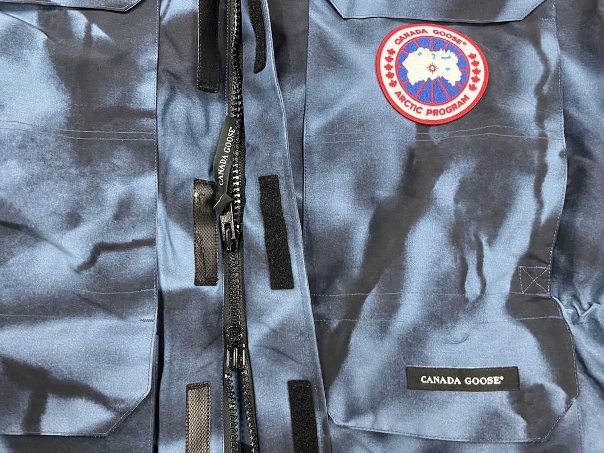 Canada Goose Camo Blue Canada Goose Expedition Parka Size XL Size US XL / EU 56 / 4 - 17 Thumbnail