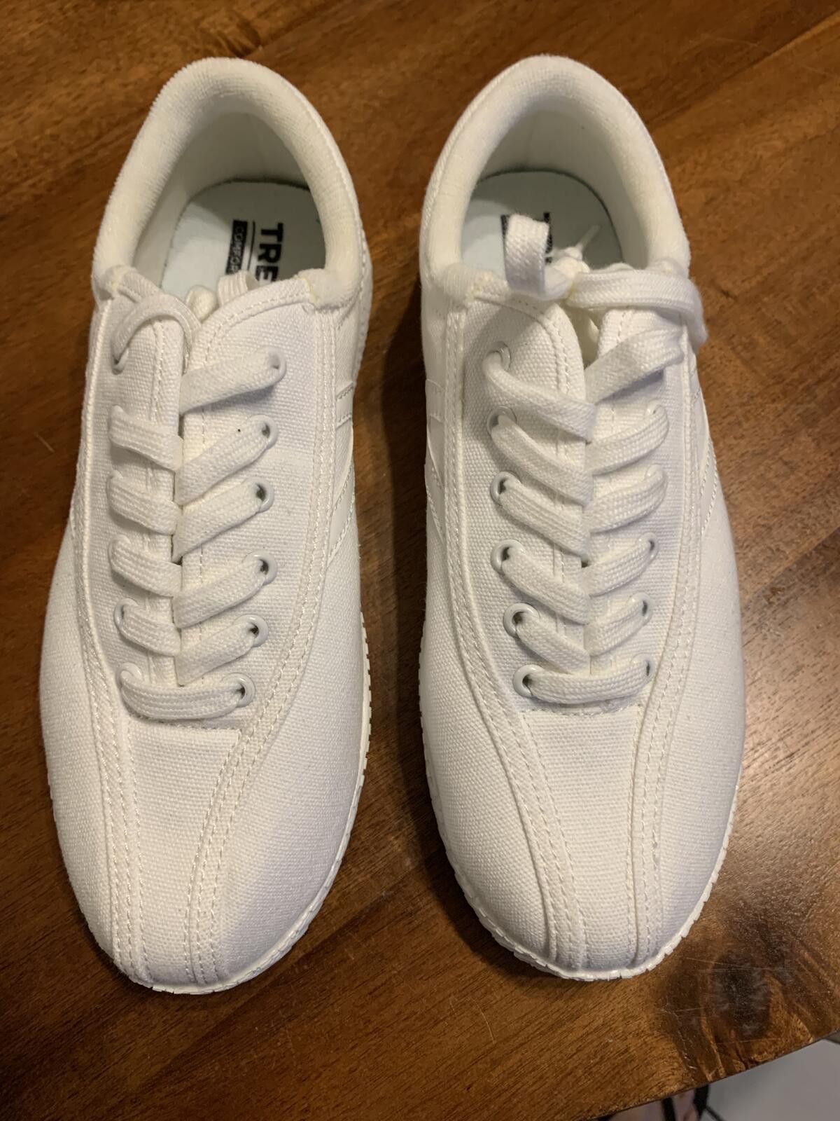 Tretorn Treton Canvas Sneaker Brand New Size US 6 / IT 36 - 1 Thumbnail