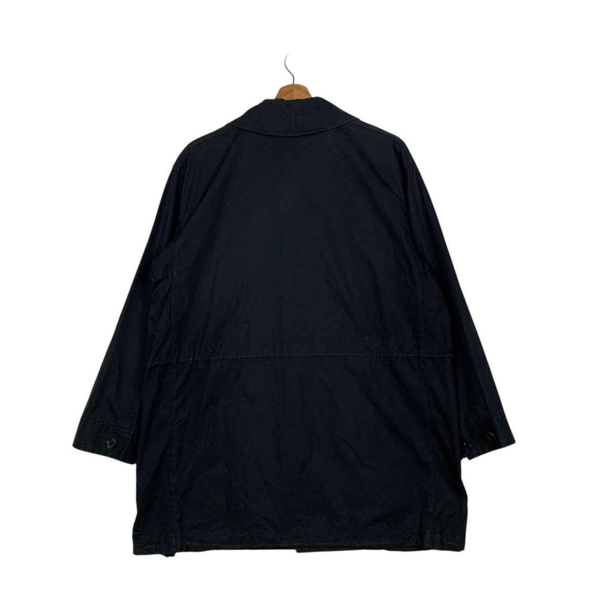 Margaret Howell ☀️Nice design Magaret Howell wool zipper black jacket Size US M / EU 48-50 / 2 - 2 Thumbnail