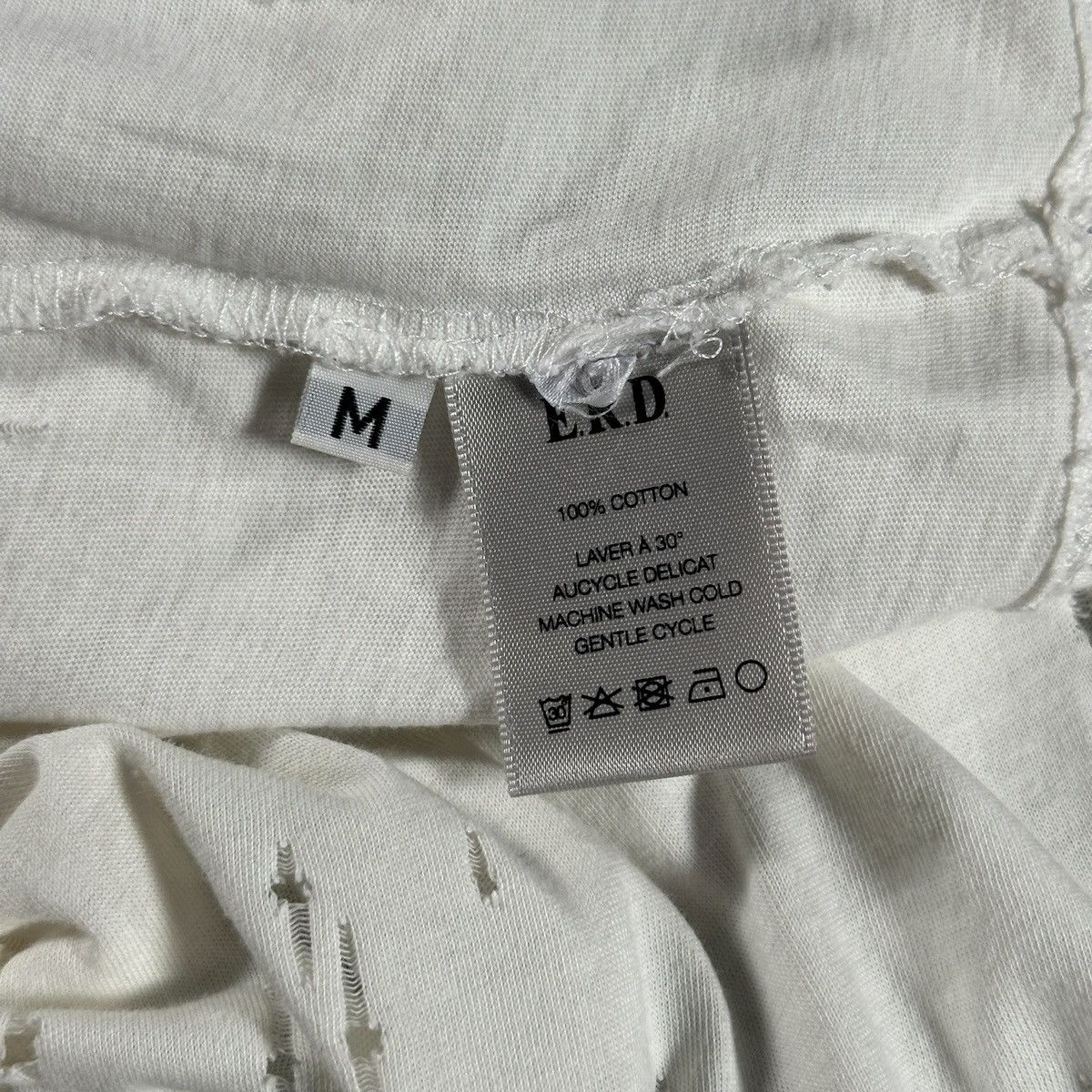 Enfants Riches Deprimes Nothing Special Tee Size US M / EU 48-50 / 2 - 6 Thumbnail