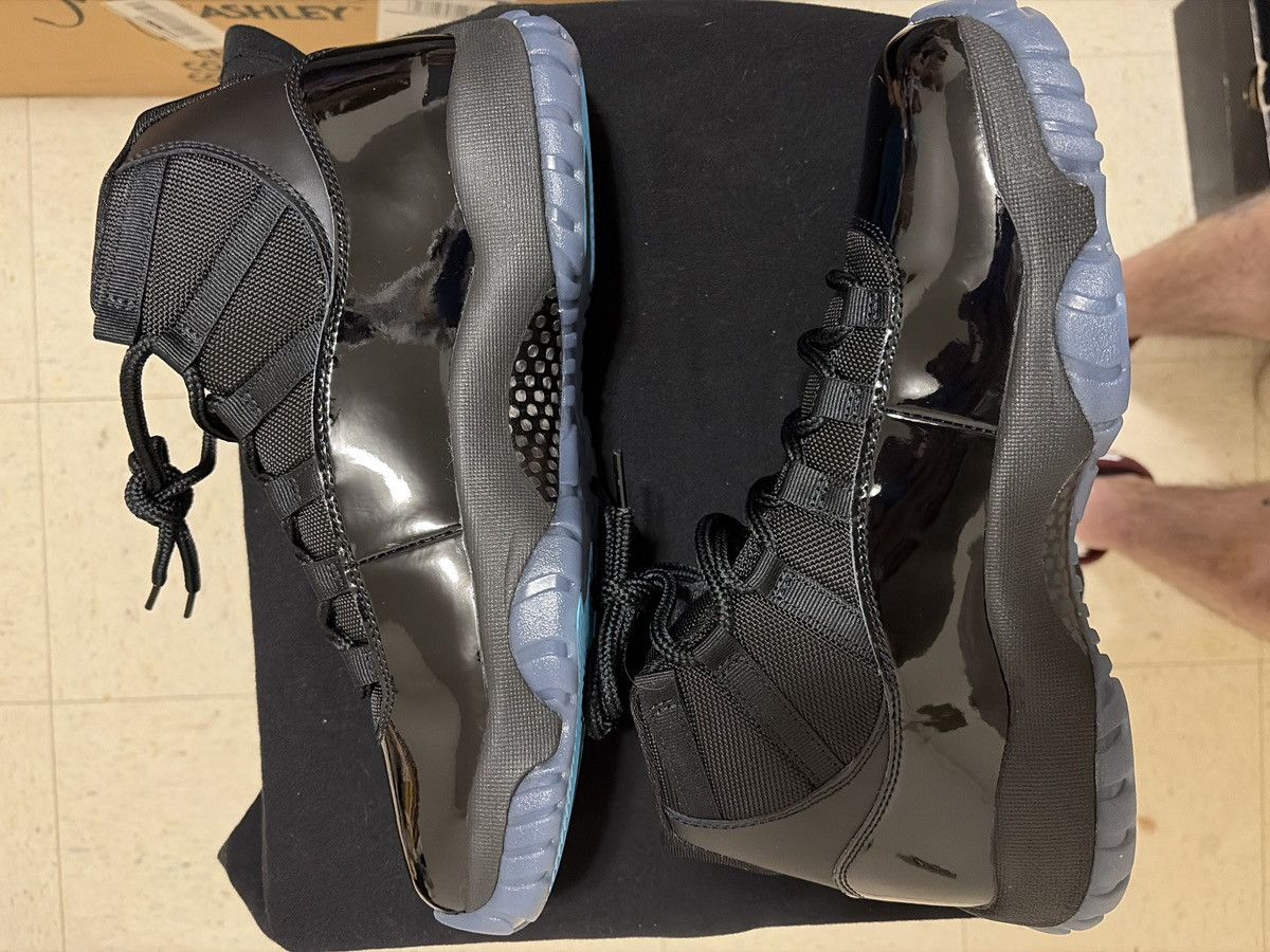 Nike Jordan 11 “Gamma” Size US 10 / EU 43 - 4 Thumbnail