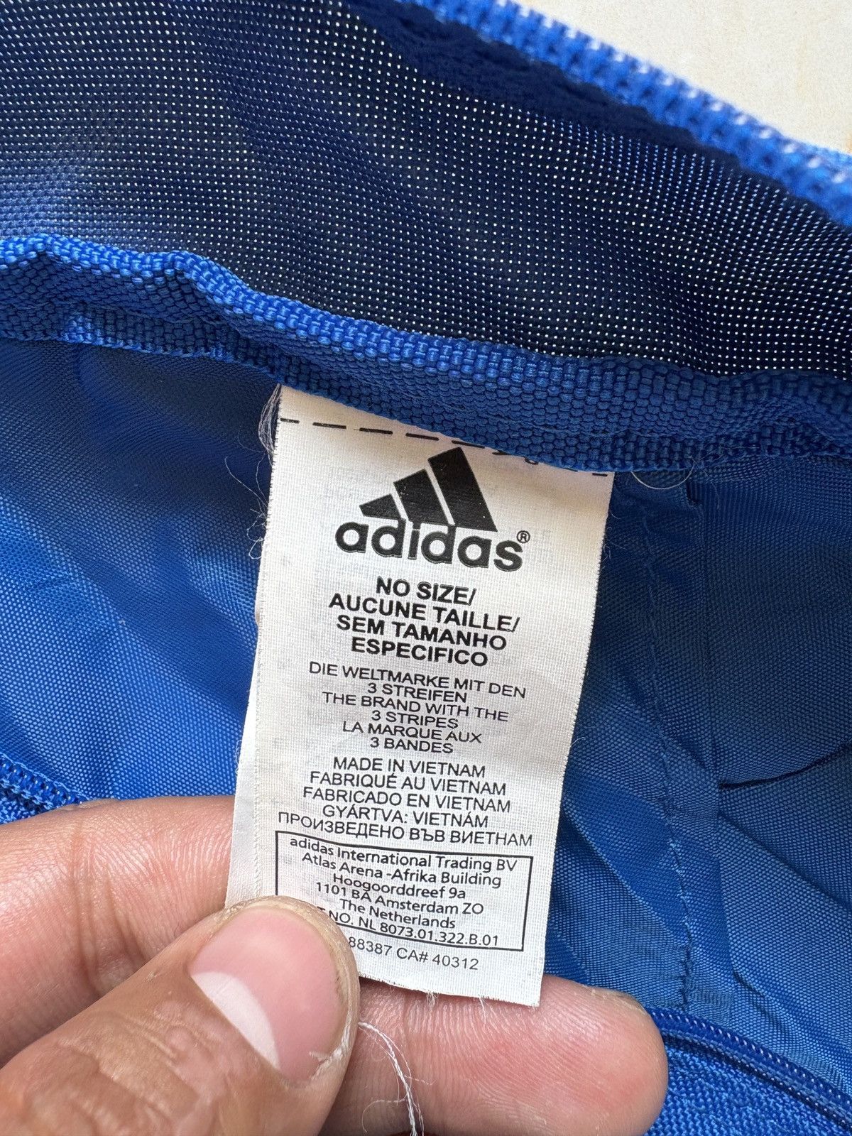 Adidas Adidas BP 3s bagpack Size 30 - 4 Thumbnail