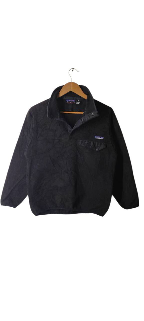 Patagonia PATAGONIA SYCHILLIA HALF SNAP BUTTON PULLOVER FLEECE JACKET Size US XS / EU 42 / 0 - 11 Thumbnail