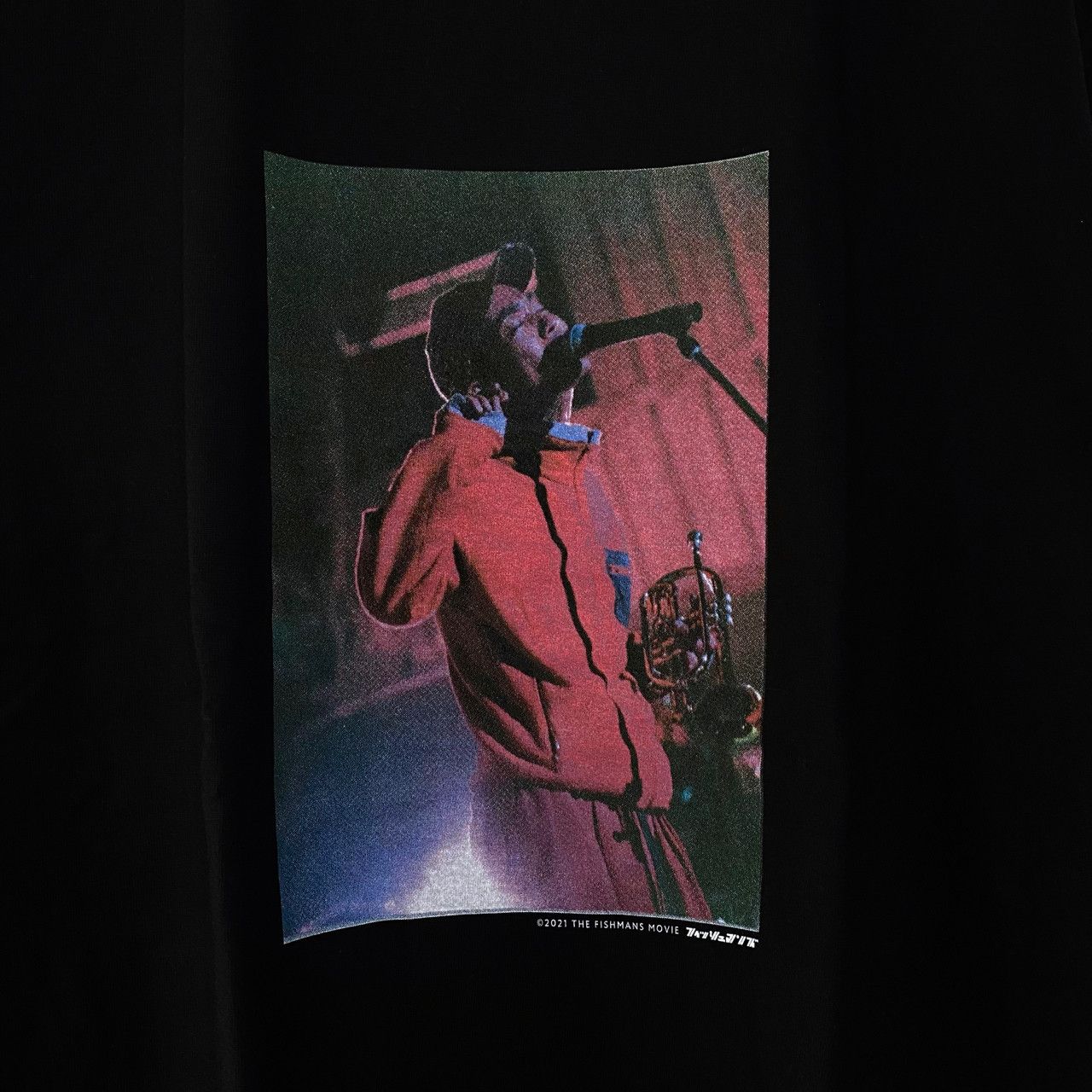 Journal Standard FISHMANS X JOURNAL STANDARD T-SHIRT Size US L / EU 52-54 / 3 - 2 Thumbnail