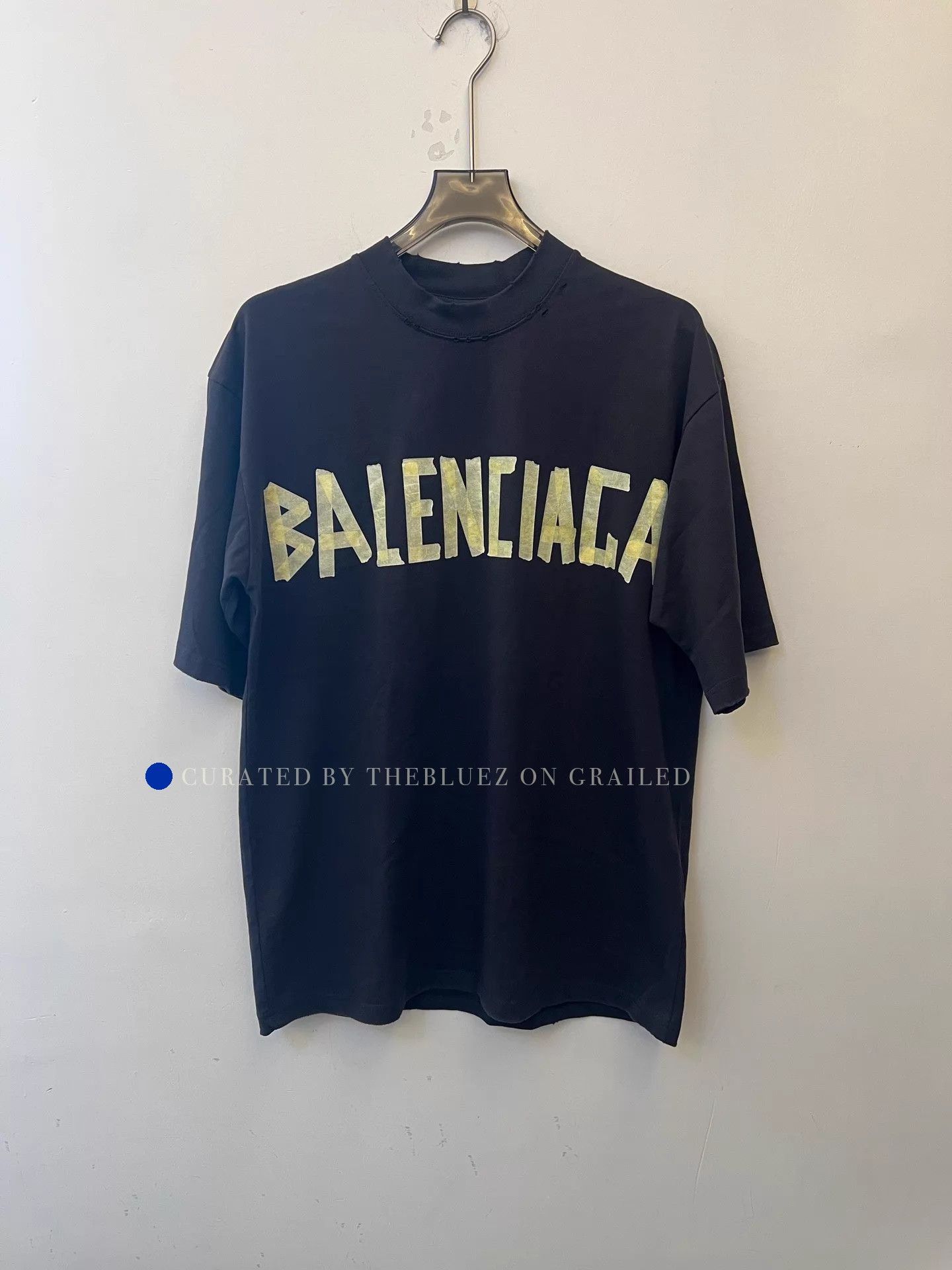 Balenciaga Vintage Item Size US M / EU 48-50 / 2 - 1 Thumbnail