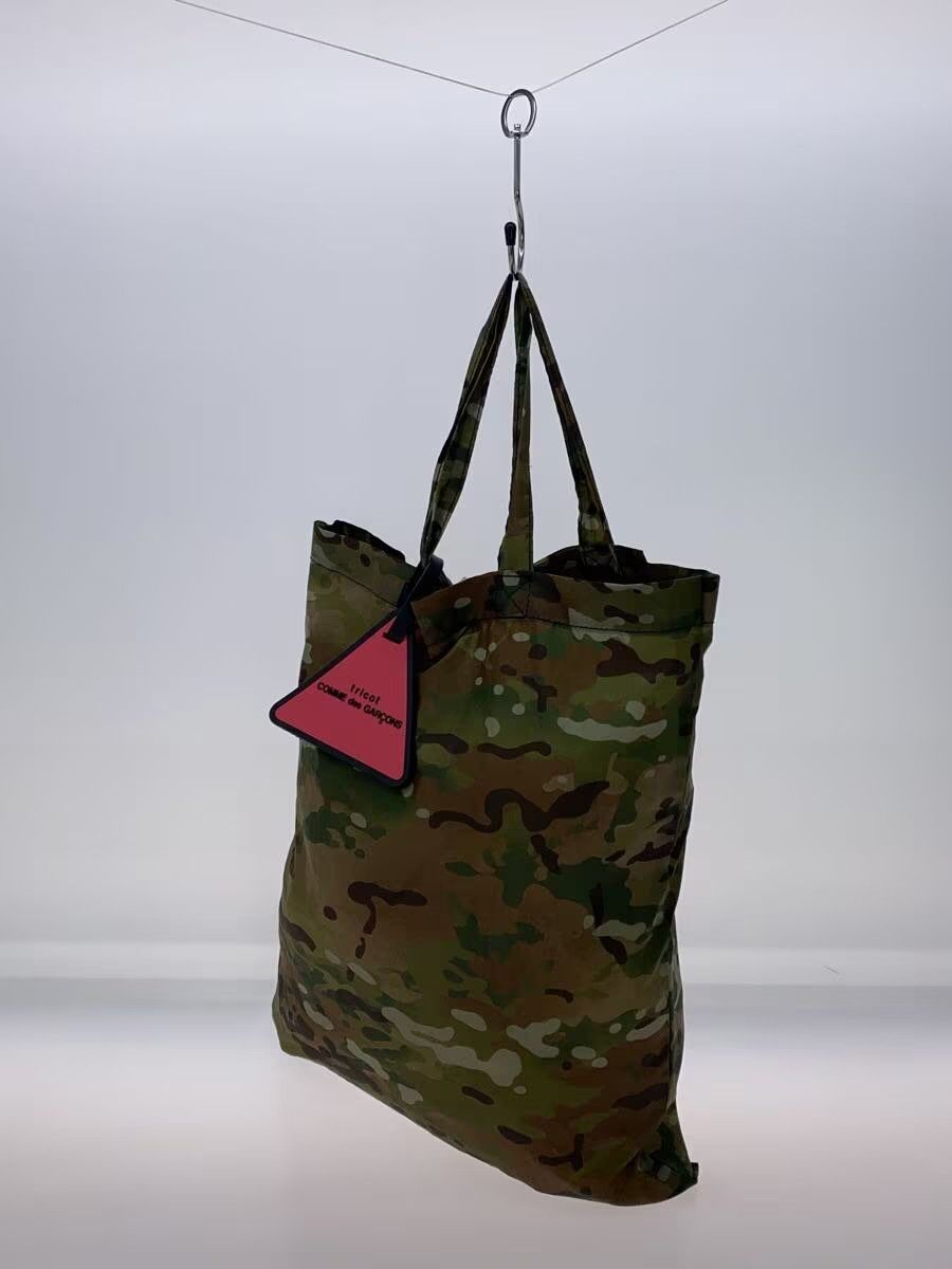 Comme des Garcons Camo Tote Bag Size ONE SIZE - 2 Thumbnail