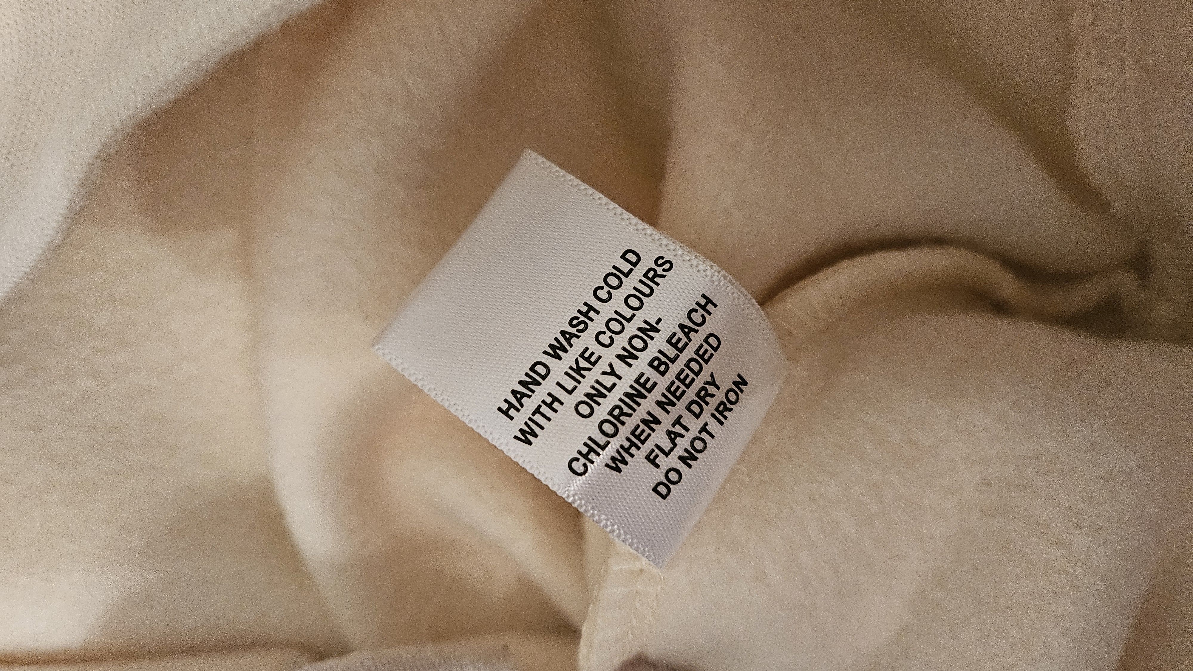 Fear of God Fear of God Essentials Sweatshirt Size US M / EU 48-50 / 2 - 5 Thumbnail