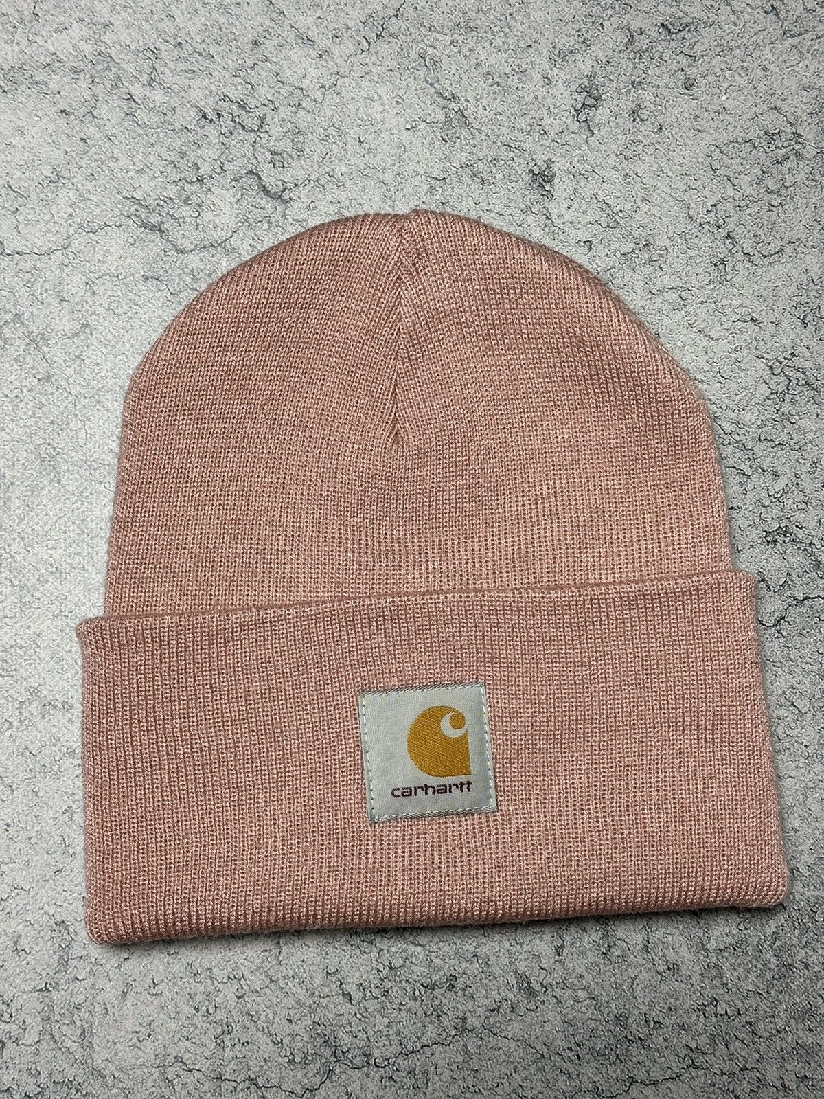 Carhartt Vintage Carhartt Acrylic Watch Hat Beanie Size ONE SIZE - 3 Thumbnail
