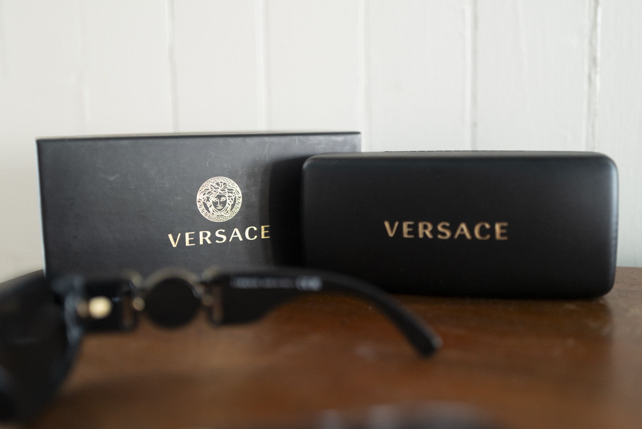 Versace Versace Model 4361 Notorious B.I.G. NEW WITH TAGS Size ONE SIZE - 6 Thumbnail