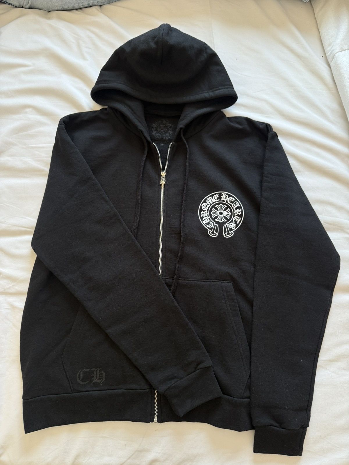 Chrome Hearts Las Vegas Zip Up Size US M / EU 48-50 / 2 - 6 Thumbnail