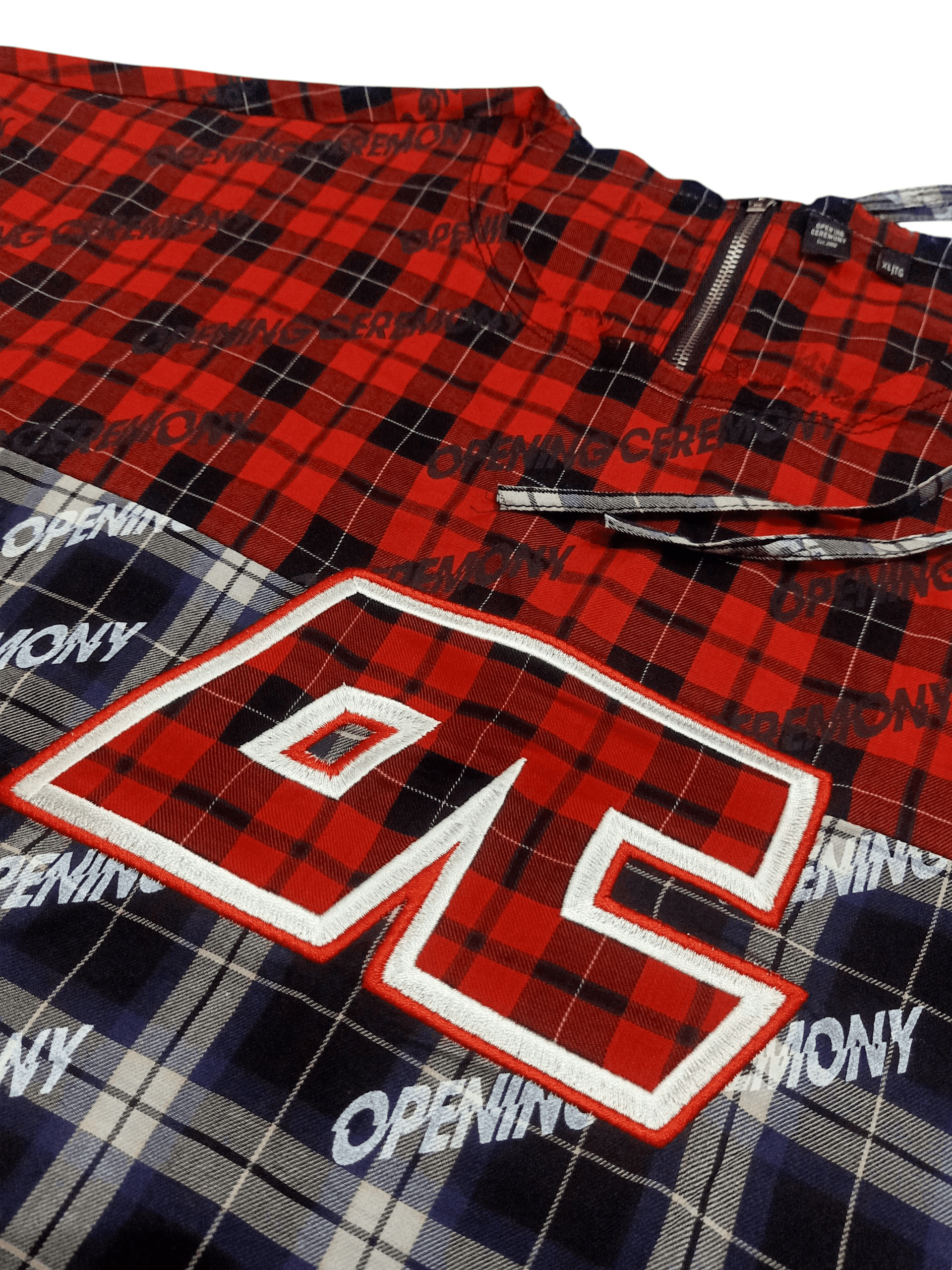 Opening Ceremony Opening Ceremony Shirt Size US XL / EU 56 / 4 - 2 Thumbnail