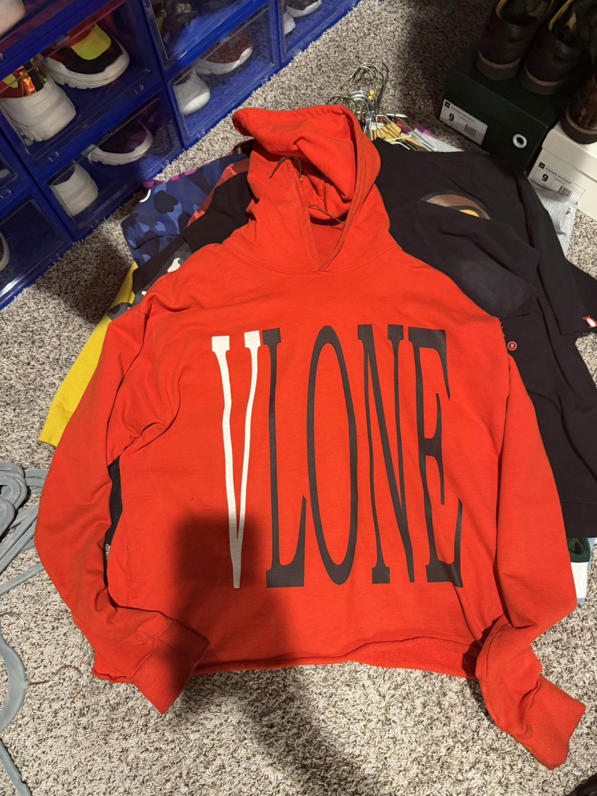 Vlone Vlone Size US M / EU 48-50 / 2 - 1 Thumbnail