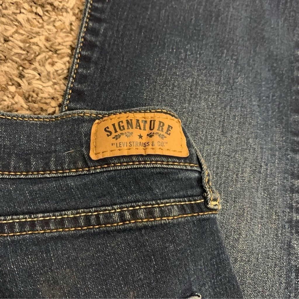 Levi's Women’s Levi’s Jeans Size 36" / US 14 / IT 50 - 2 Thumbnail