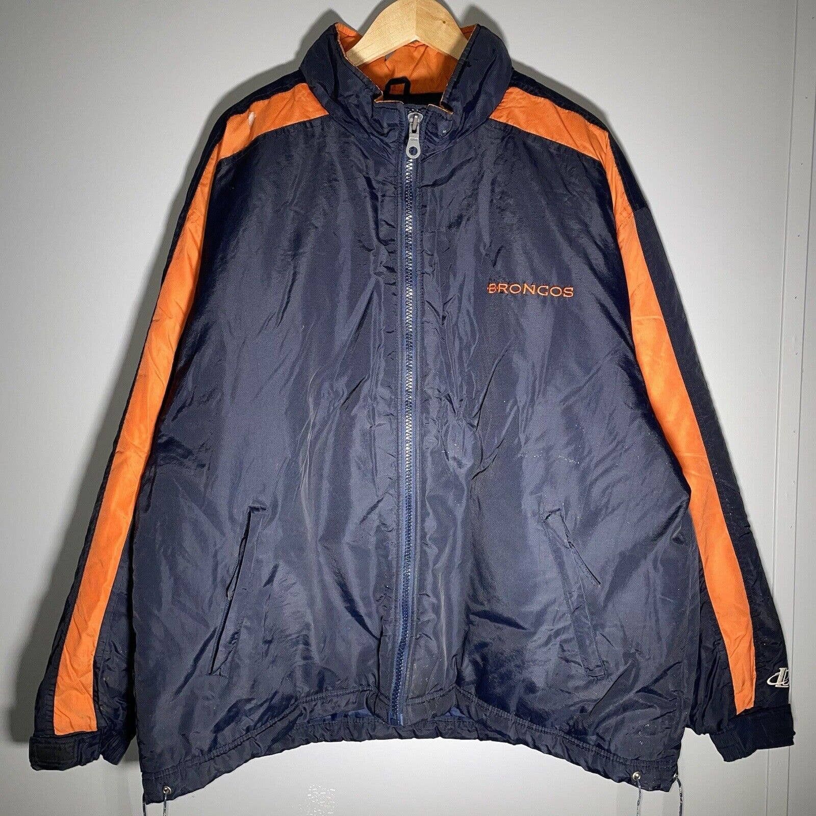 90s Broncos Jacket 