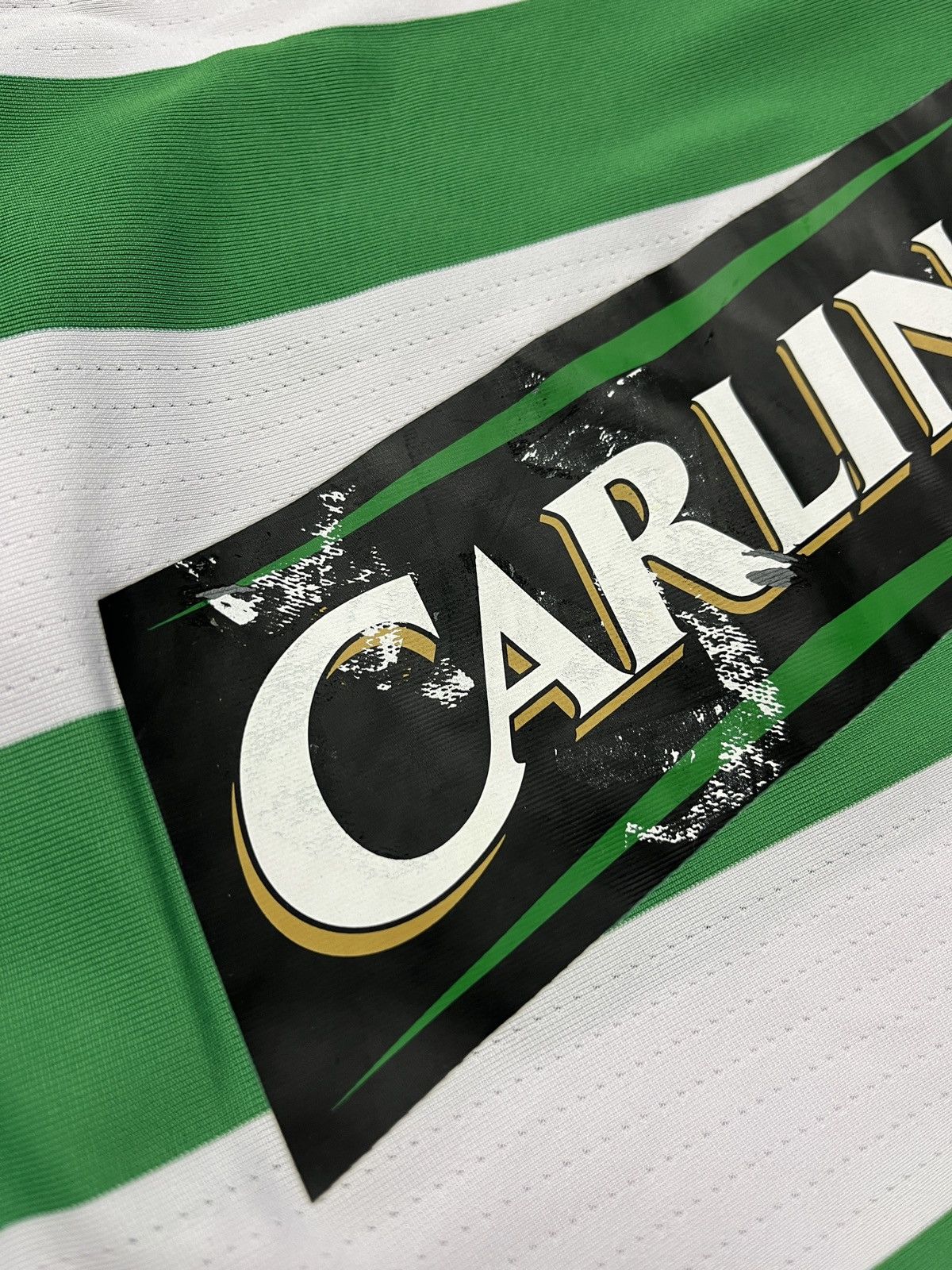 Umbro Celtic 2004/2005 Home Soccer Jersey Umbro Shirt Long Sleeve Size US M / EU 48-50 / 2 - 5 Thumbnail