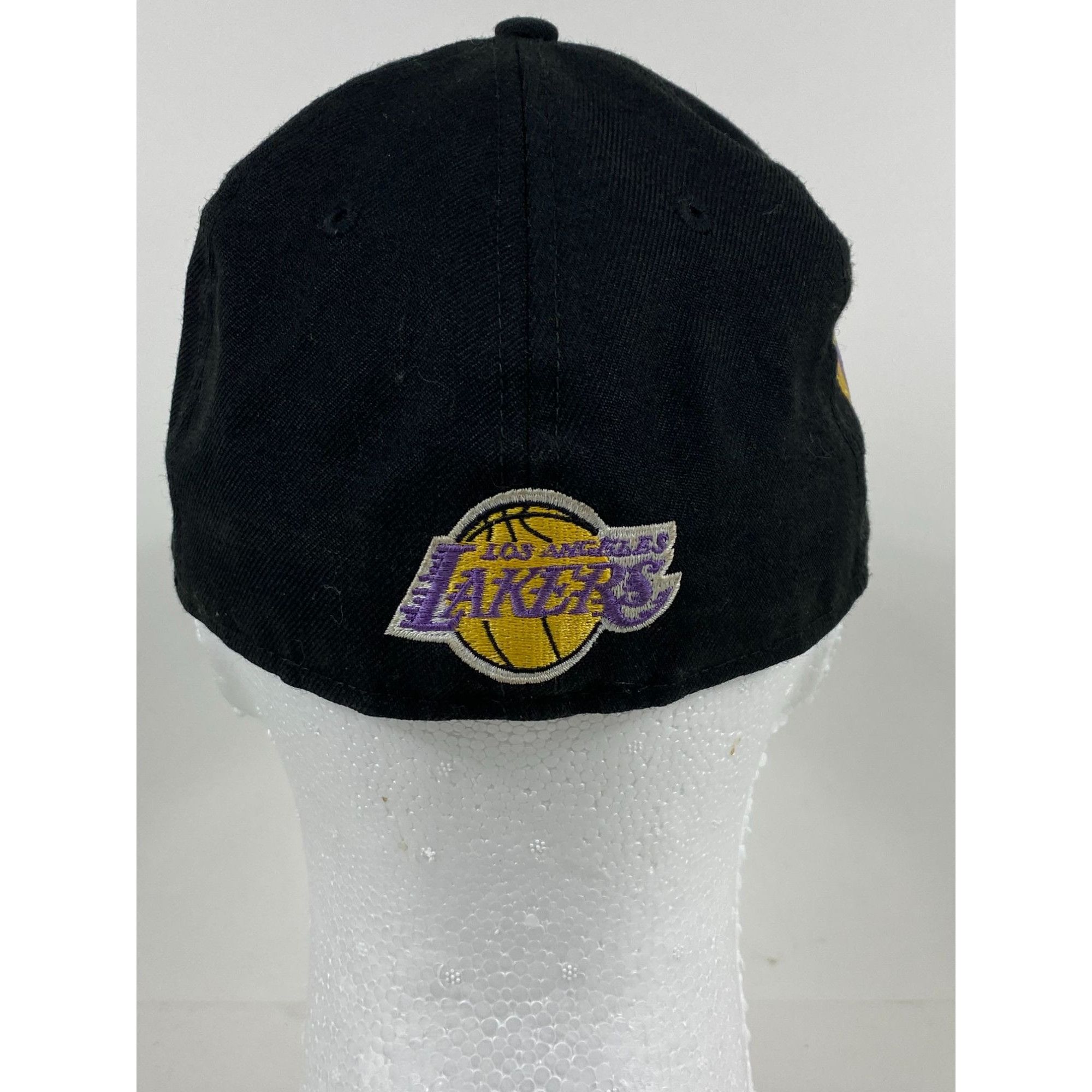 New Era New Era NBA Los Angeles Lakers Graffiti Embroidered Fitted C Size ONE SIZE - 4 Thumbnail
