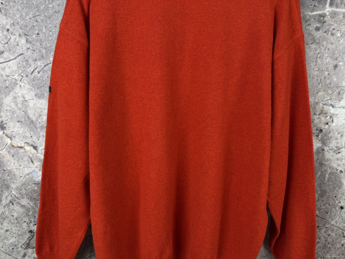 Men’s Hugo Boss Woolen Sweater Pullover Streetwear Size 54