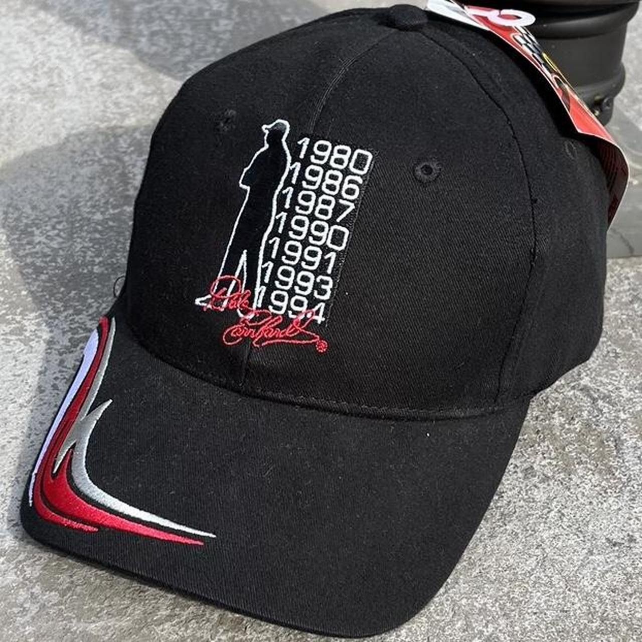 NASCAR × Vintage × Winners Circle Vintage 00s Winners Circle Dale Earnhardt NASCAR Racing Hat Size ONE SIZE - 1 Thumbnail