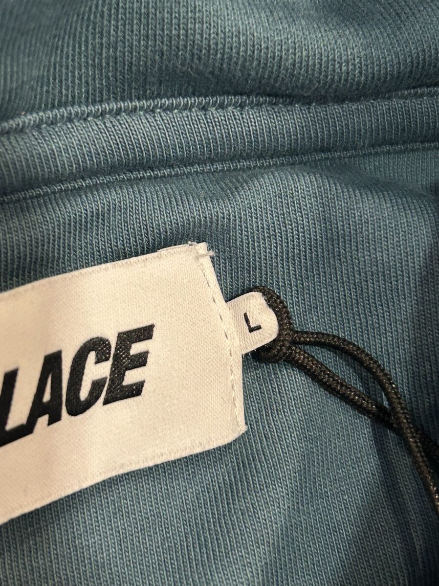 Palace Palace Sketchy Hood Sweatshirt Size US L / EU 52-54 / 3 - 5 Thumbnail