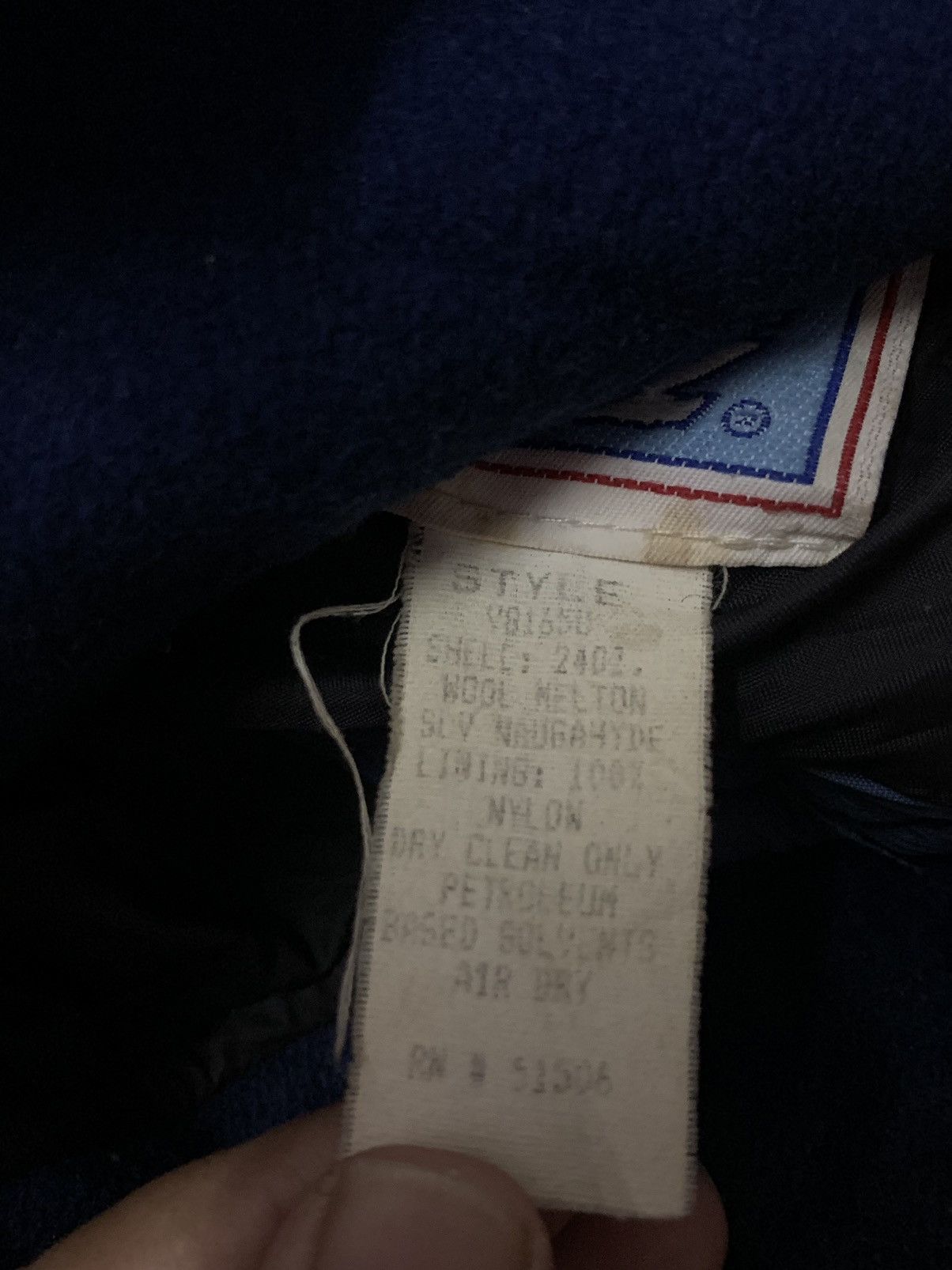 Other Charlotte Patches Varsity Jacket Size US M / EU 48-50 / 2 - 8 Thumbnail