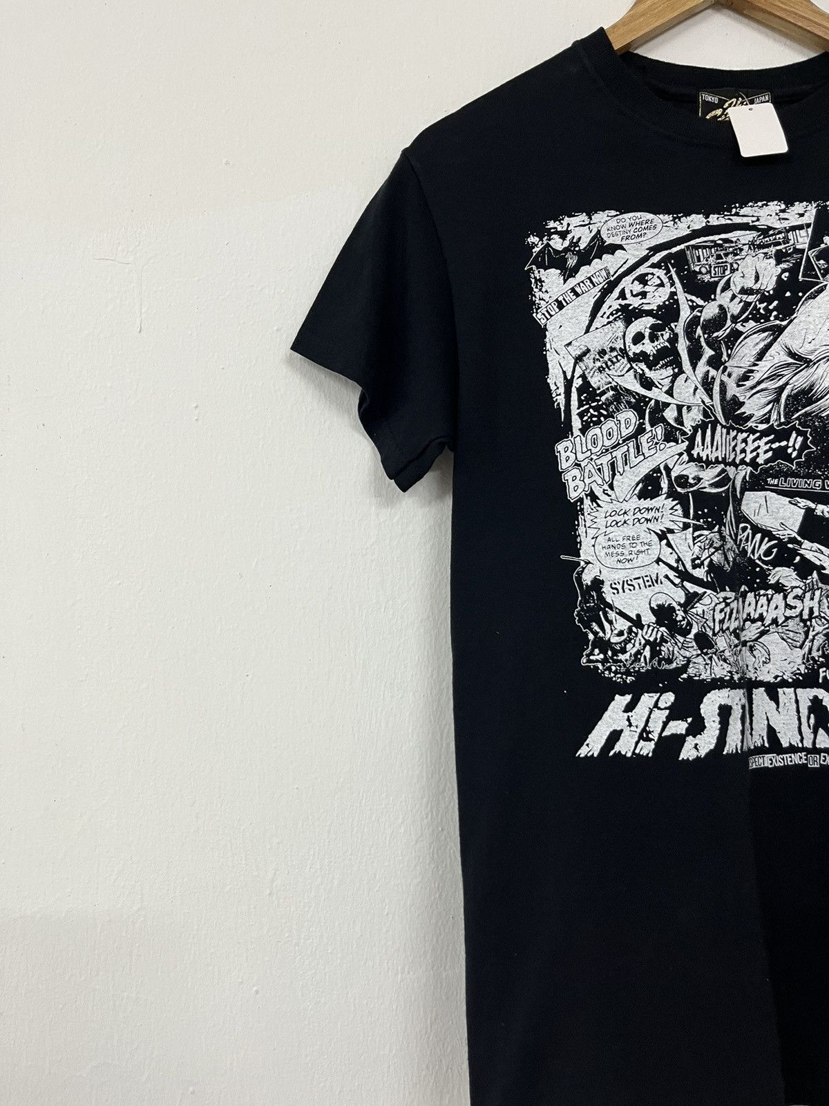 Band Tees HI STANDARD Size US S / EU 44-46 / 1 - 5 Thumbnail