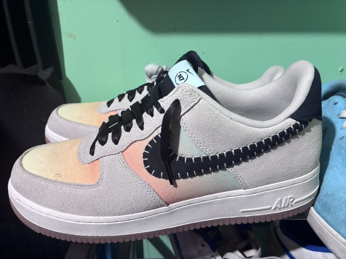 Nike Nike Air Force 1 07’ N7 Size US 10.5 / EU 43-44 - 2 Thumbnail