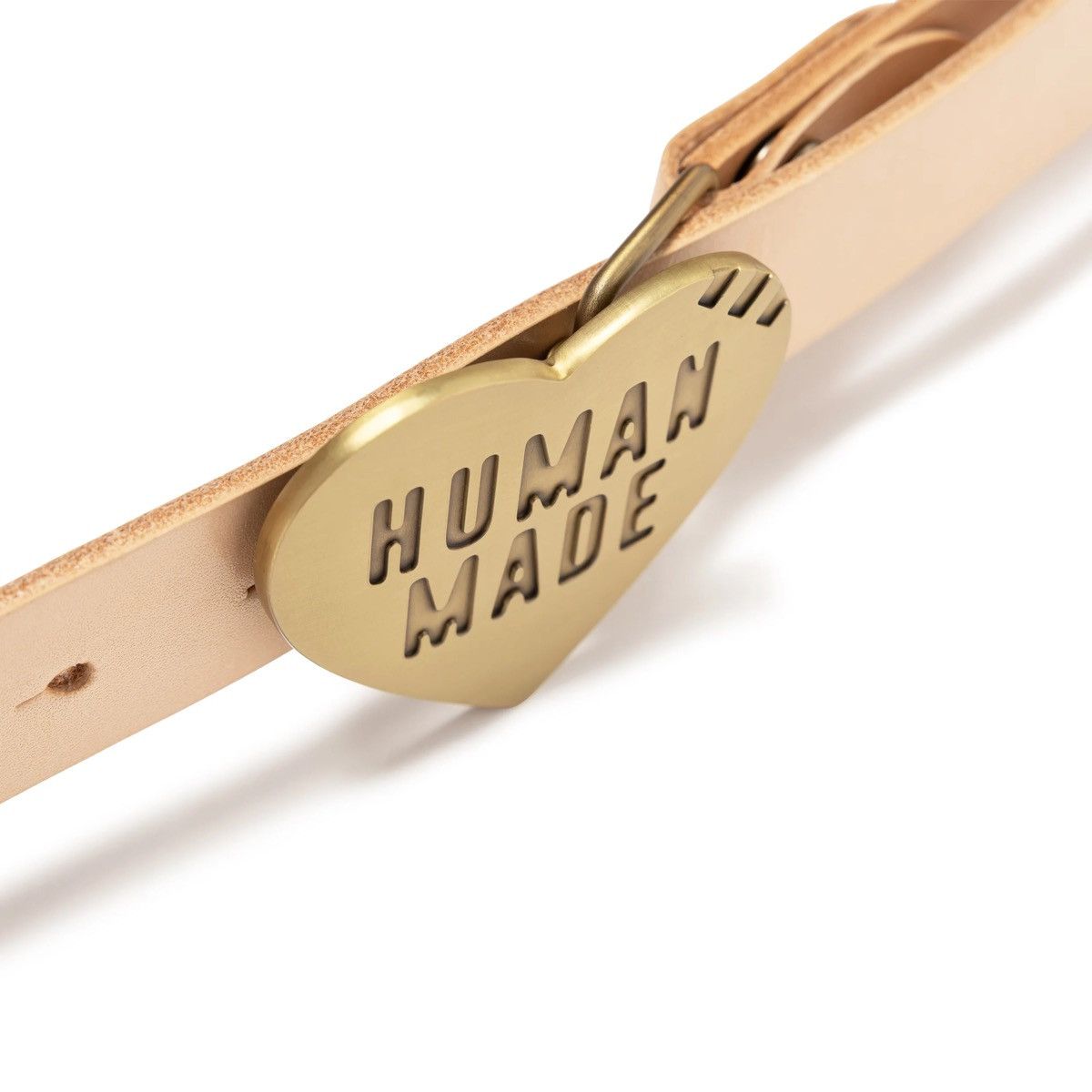 Human Made Human Made Leather Belt Size ONE SIZE - 2 Thumbnail