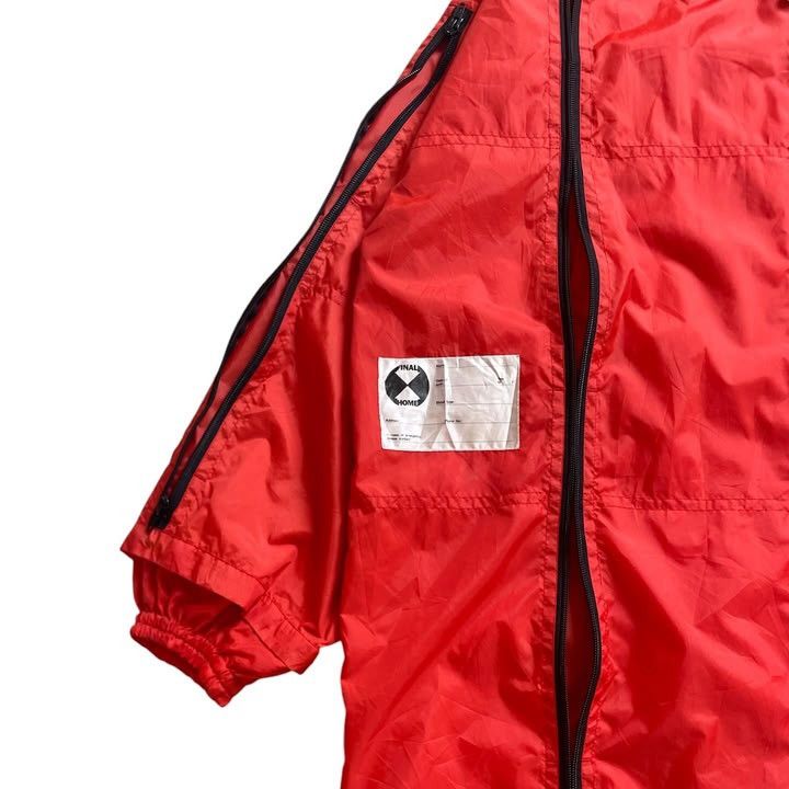 Final Home × Issey Miyake Final Home Survival Jacket Size US L / EU 52-54 / 3 - 7 Thumbnail