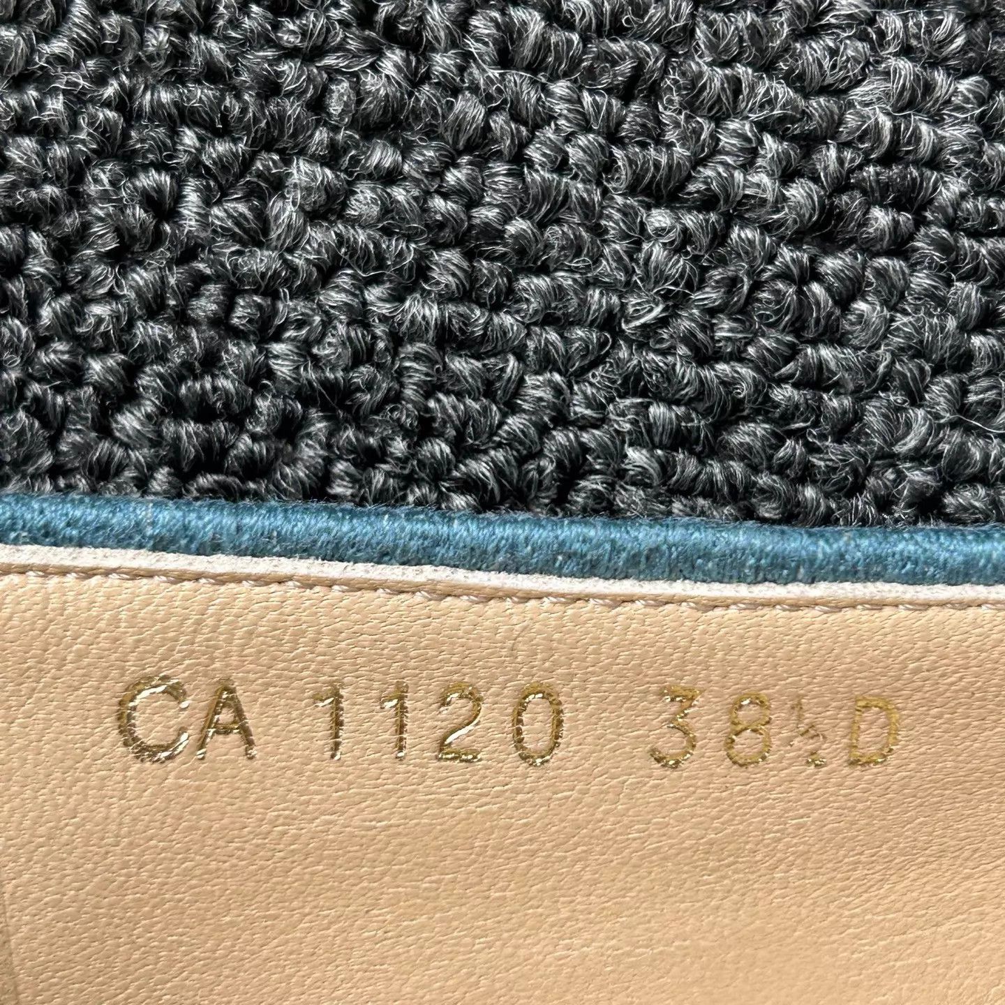 Dior Dior Embroidered Straw Fisherman Slipper Flats 38.5 Size US 8 / IT 38 - 7 Thumbnail