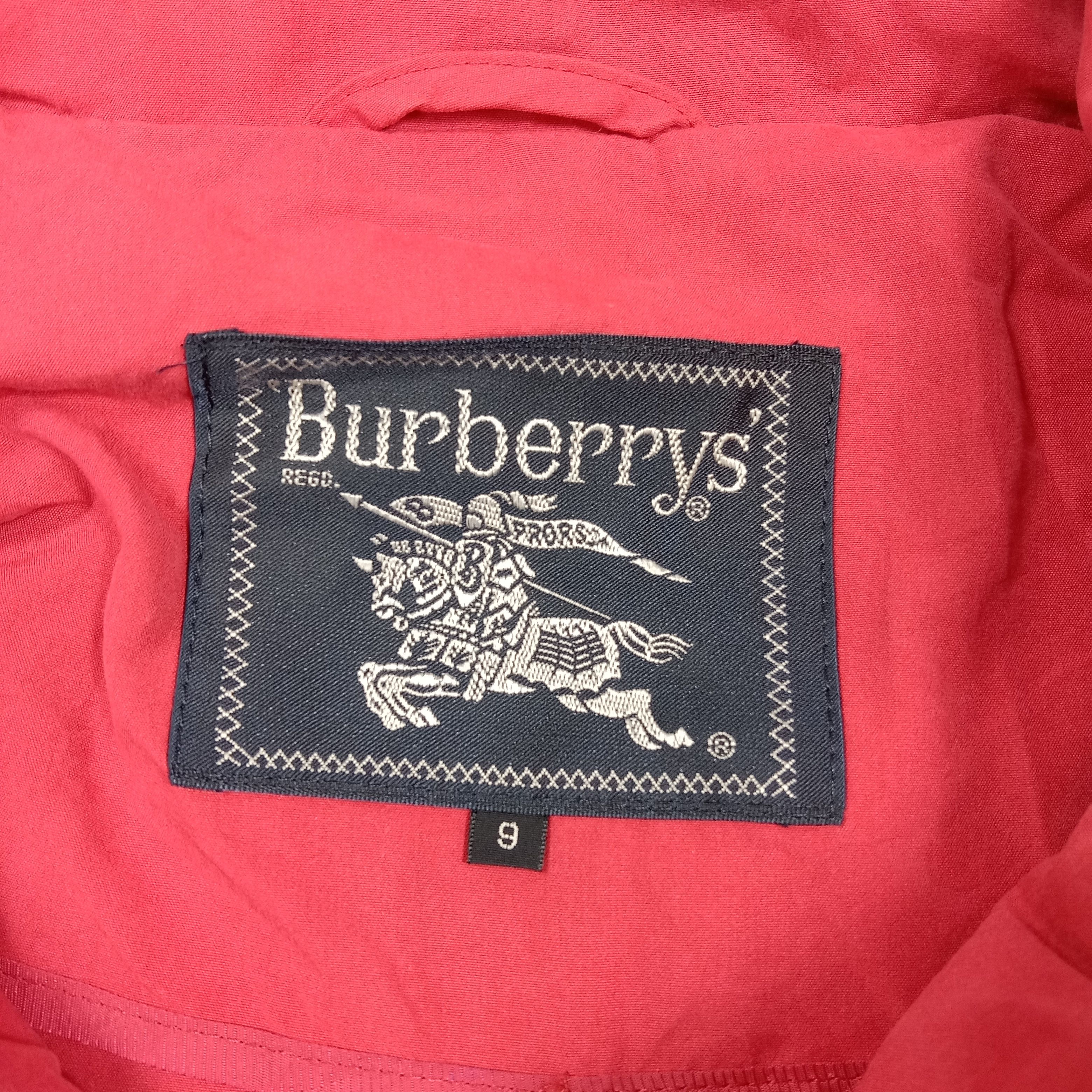 Burberry Burberry's Retro Jacket C274N5 Size US L / EU 52-54 / 3 - 6 Thumbnail