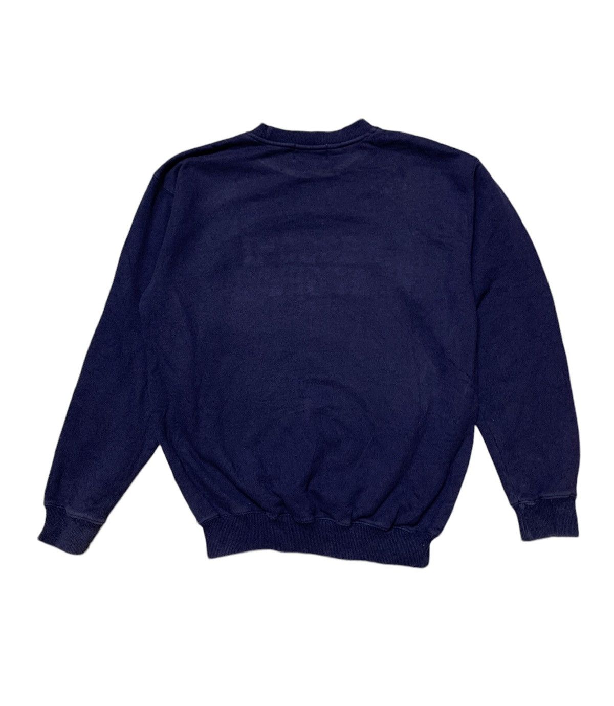 Missoni Vintage MISSONI SPORT Spellout Embroidery Sweatshirt Size US M / EU 48-50 / 2 - 2 Thumbnail