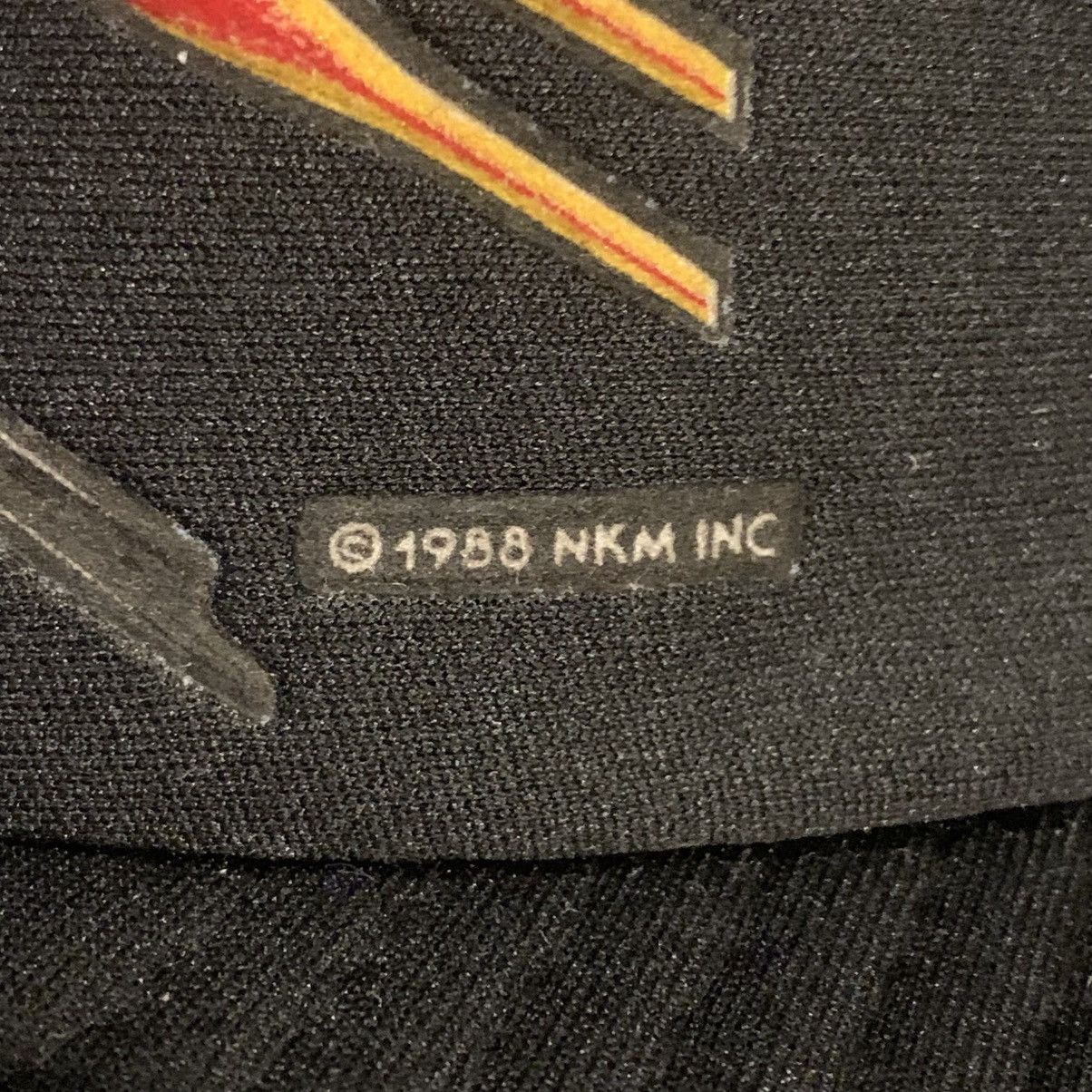 Other VINTAGE MCDONNELL DOUGLAS 1988 FA-18 HORNET TRUCKER CAP Size ONE SIZE - 3 Thumbnail