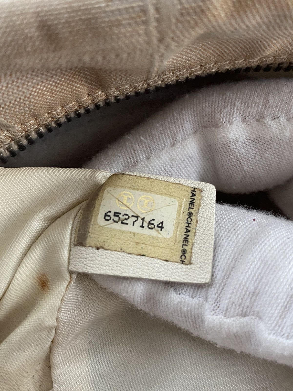 Chanel Chanel CC Canvas Baguette Bag Size ONE SIZE - 6 Thumbnail