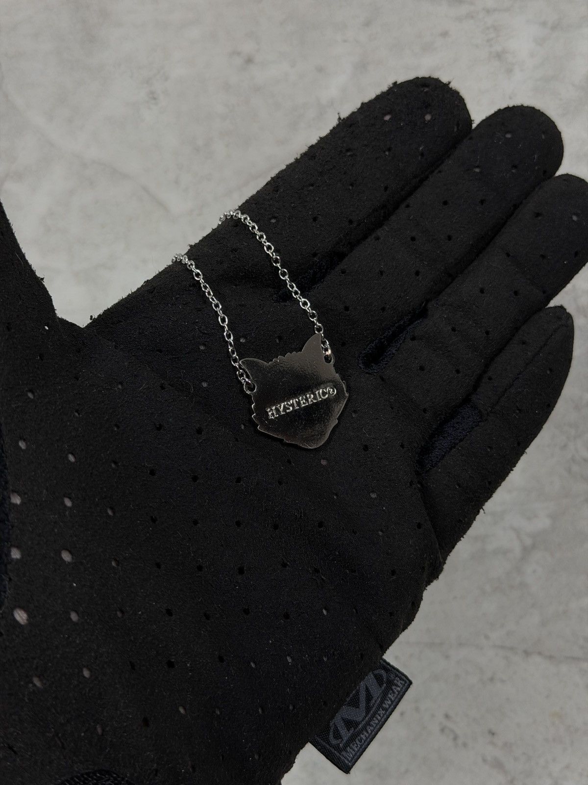 Hysteric Glamour Hysteric Glamour Motor City Baby Necklace Size ONE SIZE - 7 Thumbnail